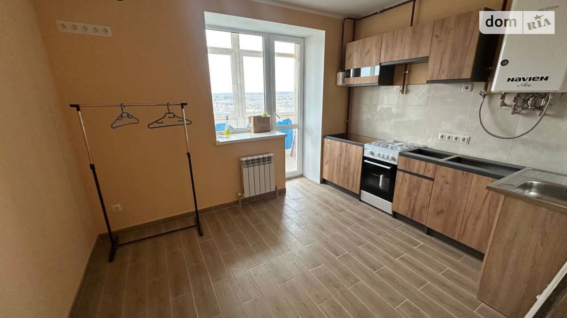 Продается 1-комнатная квартира 41 кв. м в Буче, ул. Лесная, 1Б - фото 4