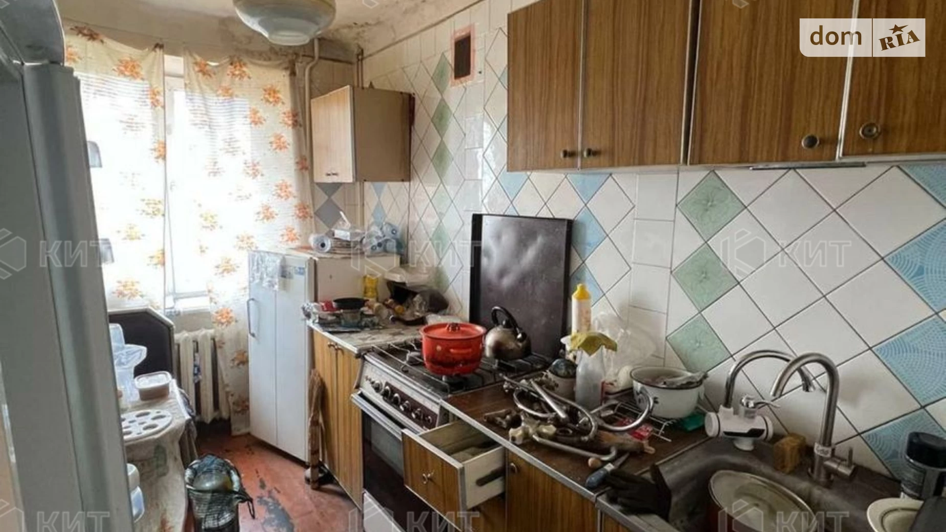 Продается 3-комнатная квартира 54 кв. м в Харькове, ул. Холодногорская, 9 - фото 2