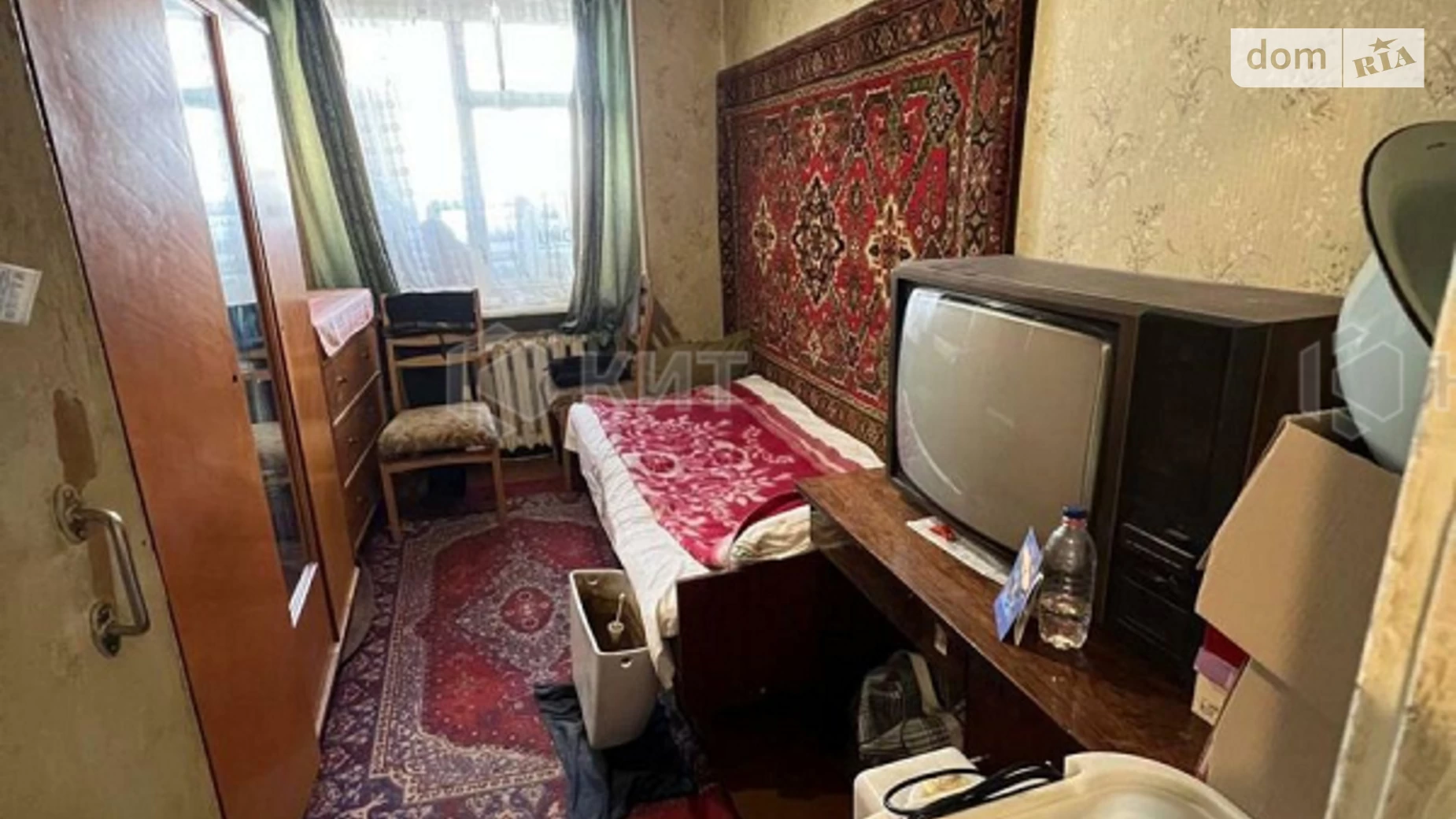 Продается 3-комнатная квартира 54 кв. м в Харькове, ул. Холодногорская, 9 - фото 5