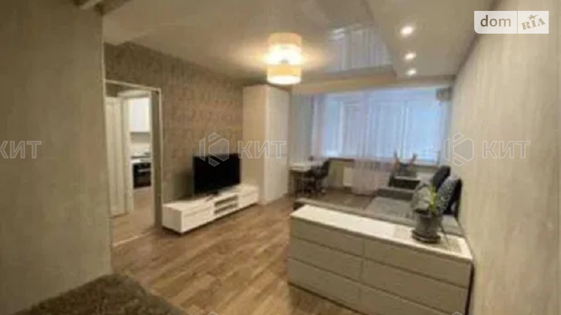 Продается 1-комнатная квартира 48 кв. м в Харькове, ул. Аврамовская, 4 - фото 3