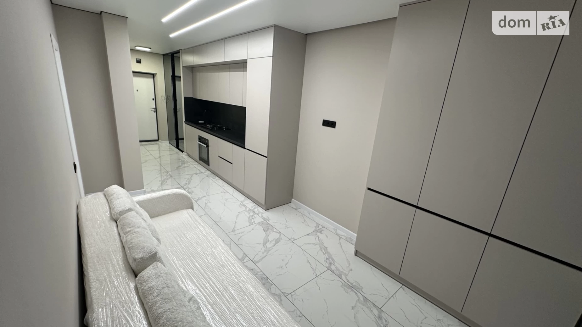 1-комнатная квартира 42 кв. м в, цена: 57500 $ - фото 3