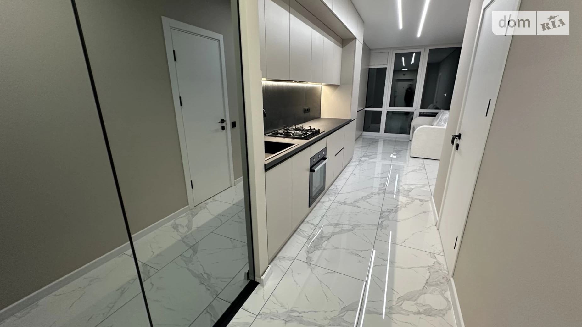 1-кімнатна квартира 42 кв. м у Тернополі, цена: 57500 $ - фото 4