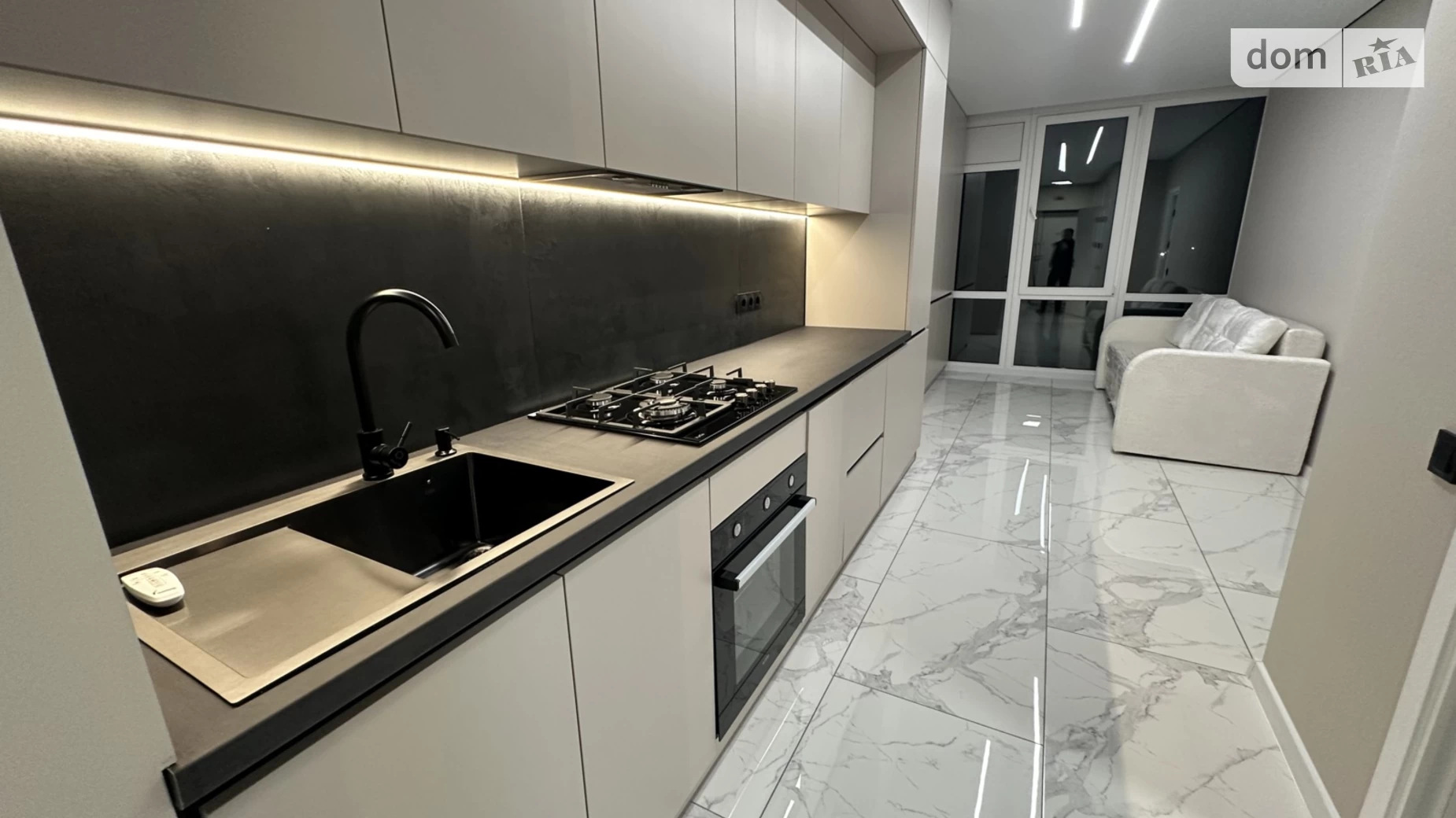 1-кімнатна квартира 42 кв. м у Тернополі, цена: 57500 $ - фото 5