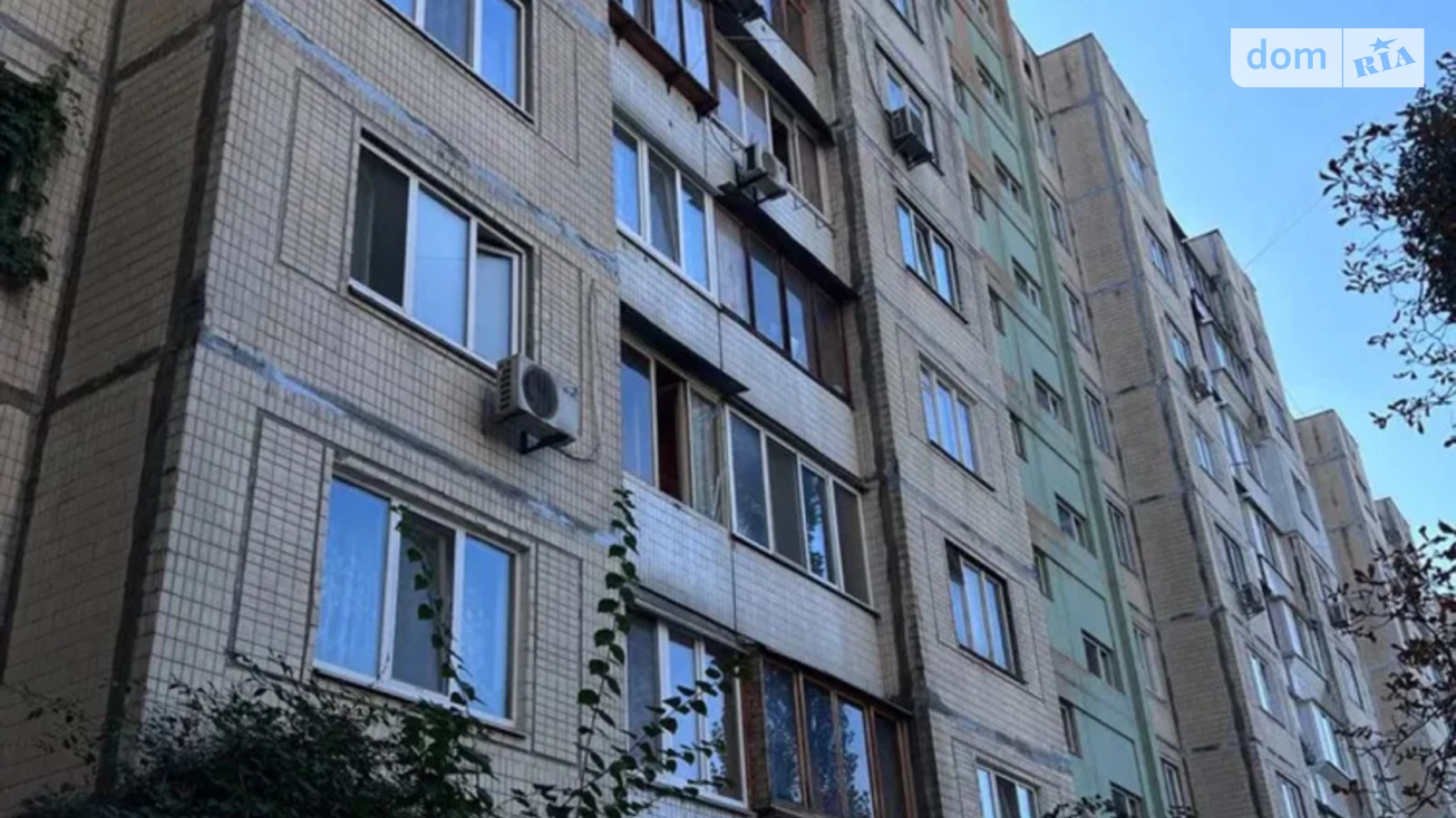 Продается 2-комнатная квартира 55 кв. м в Киеве, просп. Оболонский, 23А - фото 2