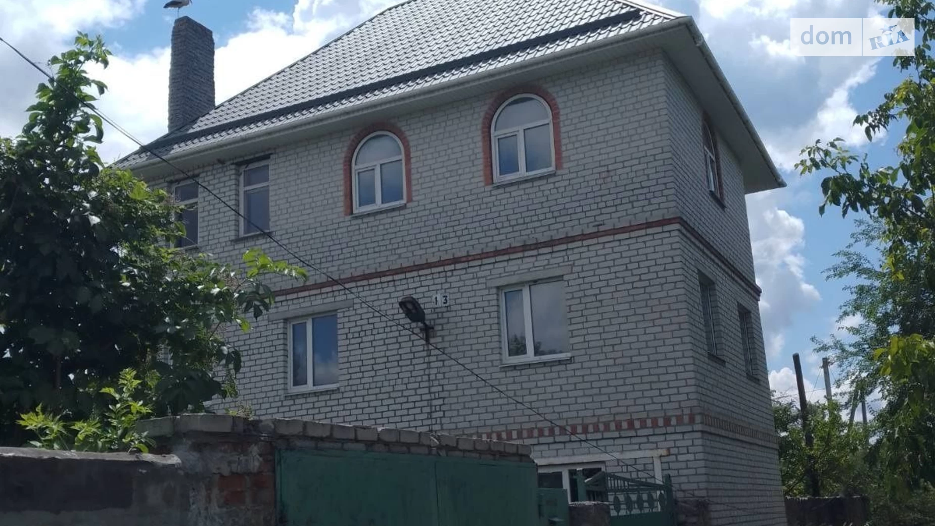 Продается дом на 3 этажа 263 кв. м с балконом, цена: 55000 $ - фото 4