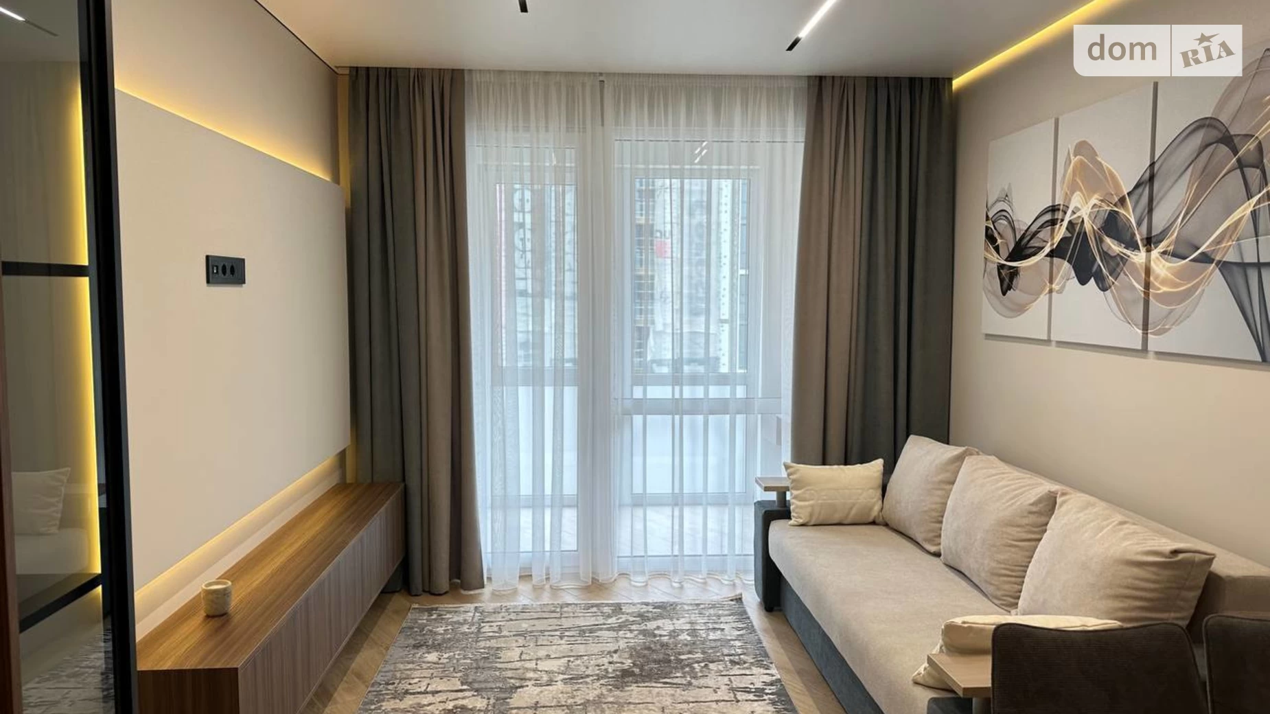 Продается 1-комнатная квартира 46.9 кв. м в Львове, цена: 125000 $ - фото 4