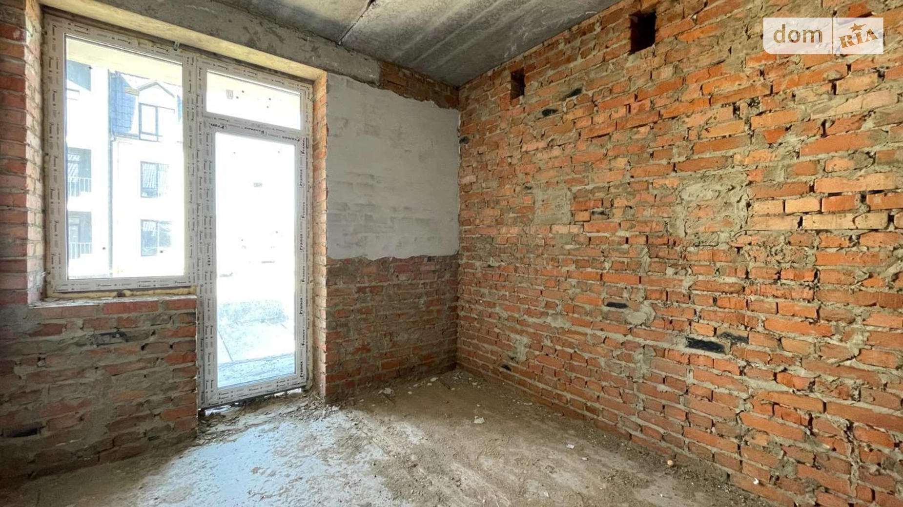 Продается 1-комнатная квартира 38 кв. м в Луке-Мелешковской, Тывровское шоссе - фото 4