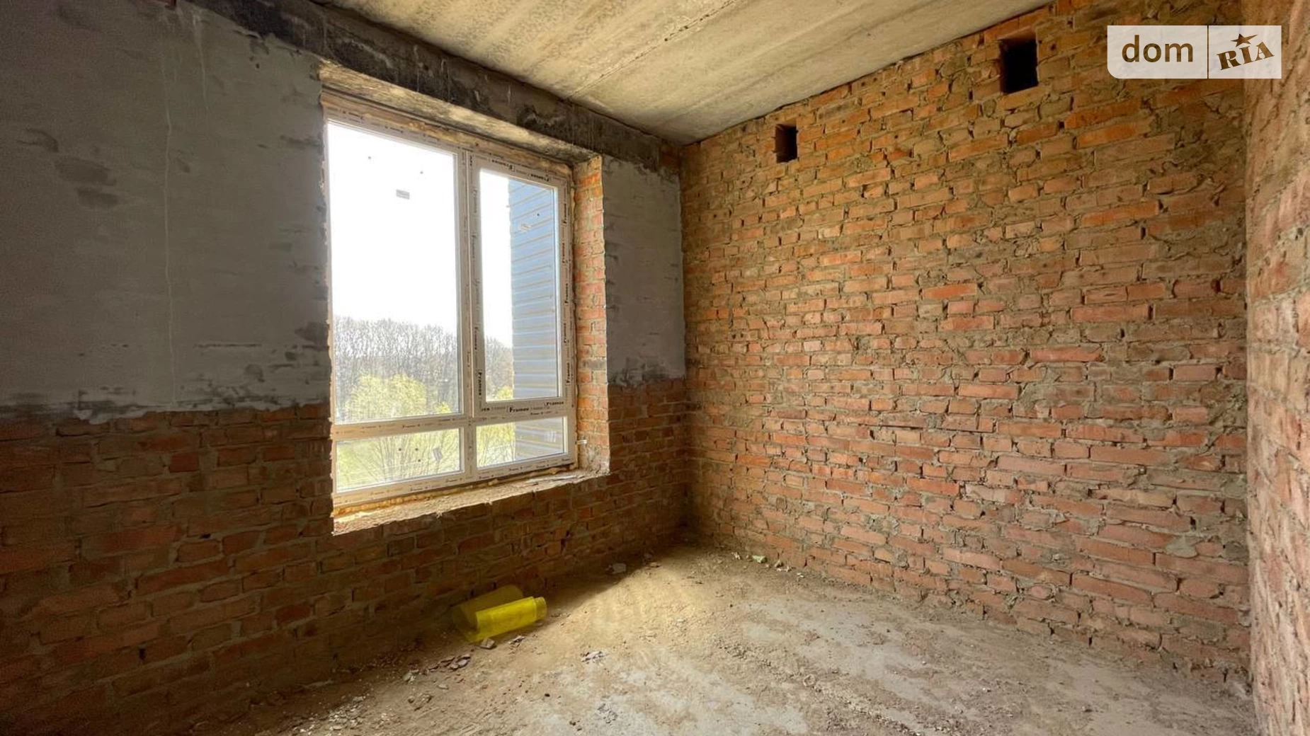 Продается 1-комнатная квартира 35 кв. м в Луке-Мелешковской, Тывровское шоссе - фото 2
