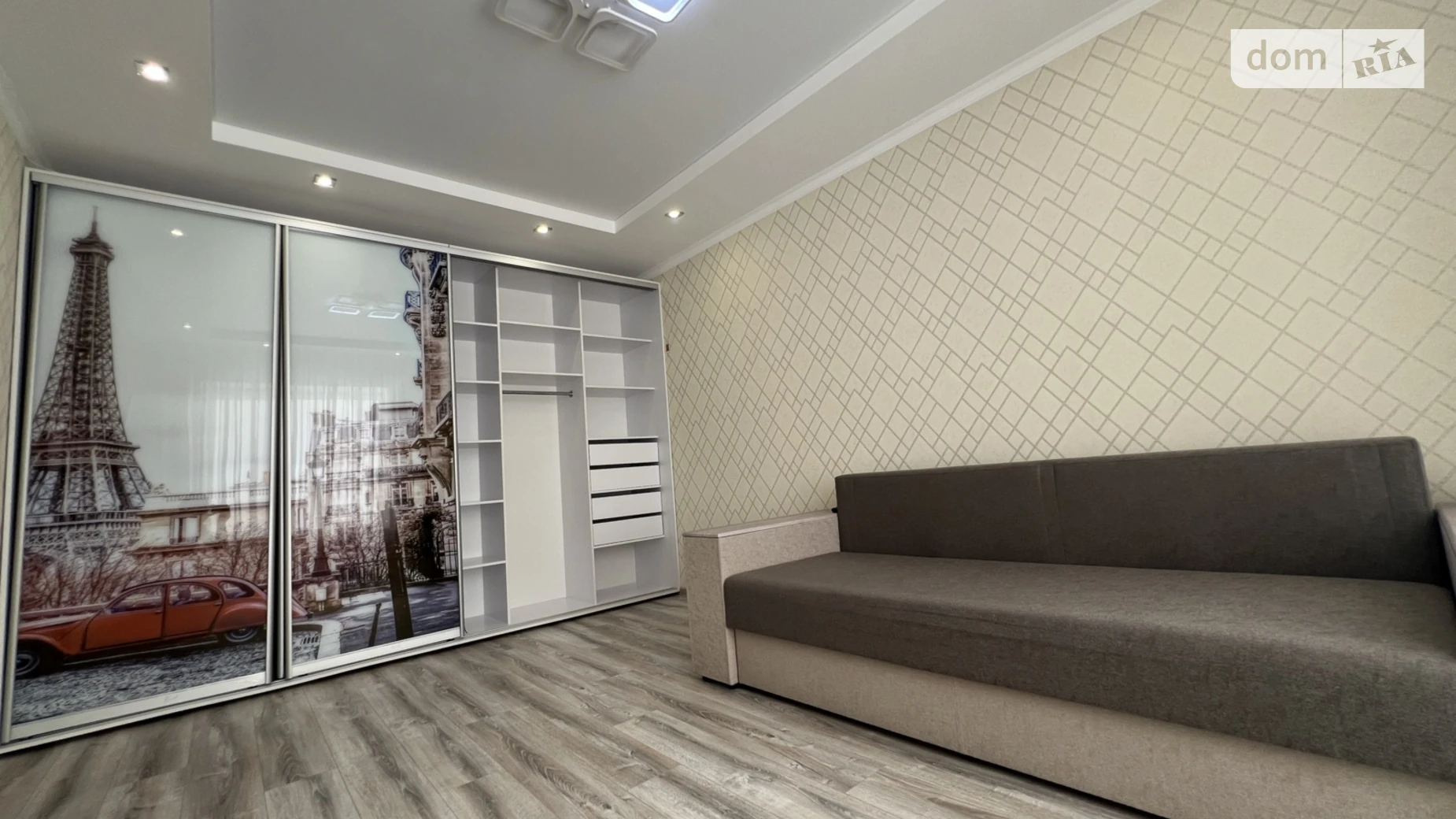 Здається в оренду 1-кімнатна квартира 40 кв. м у Вінниці, пров. Учительський, 3Б - фото 2