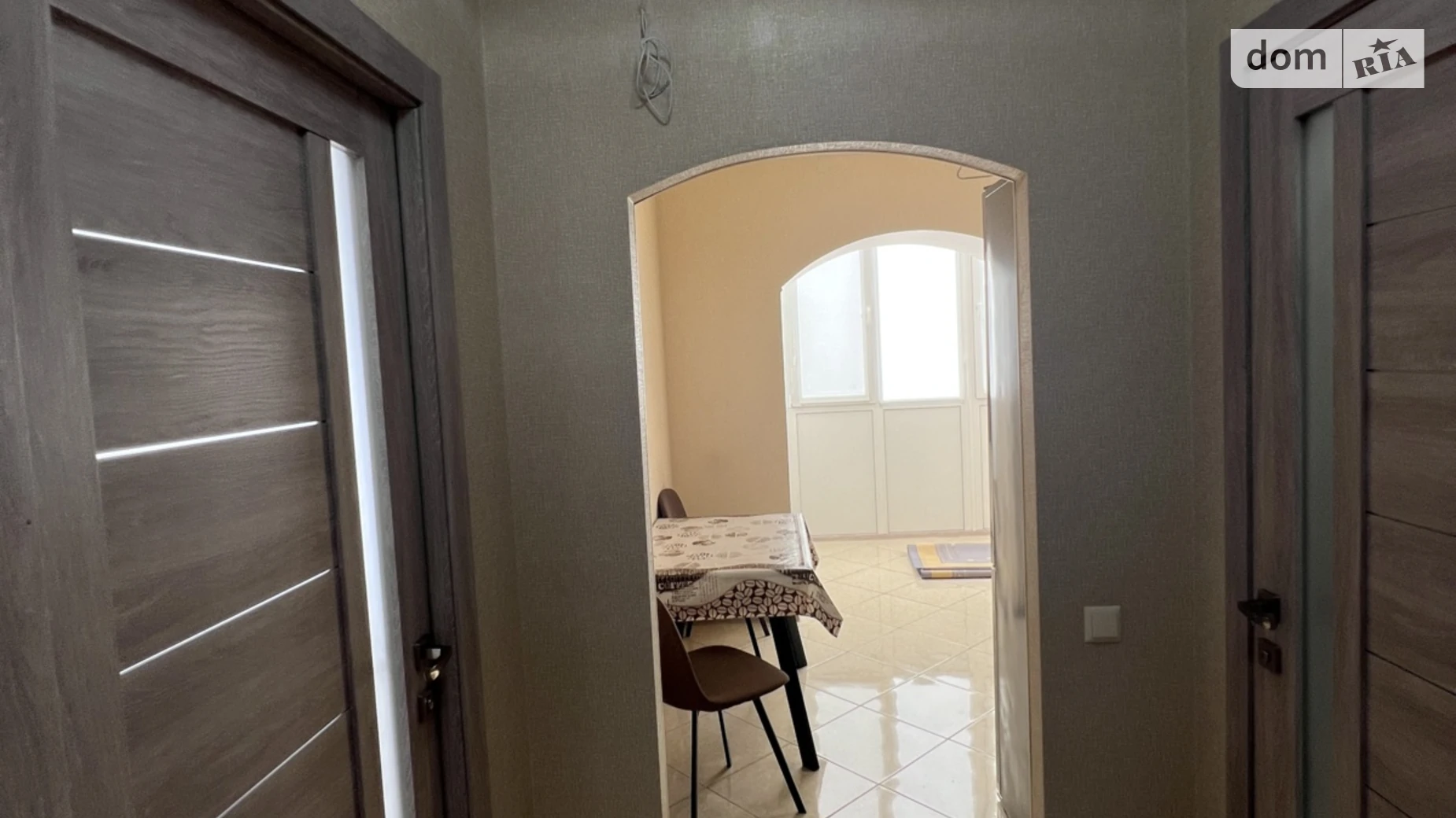 Здається в оренду 1-кімнатна квартира 40 кв. м у Вінниці, пров. Учительський, 3Б - фото 5