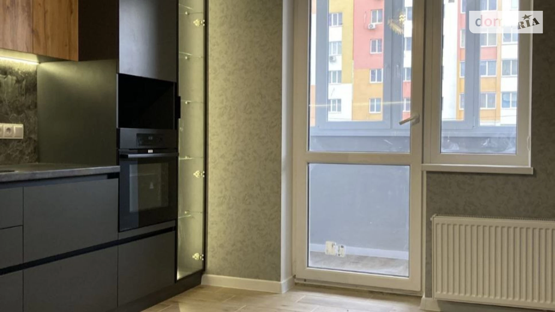 Продается 1-комнатная квартира 38.6 кв. м в Харькове, ул. Мира, 23 - фото 4