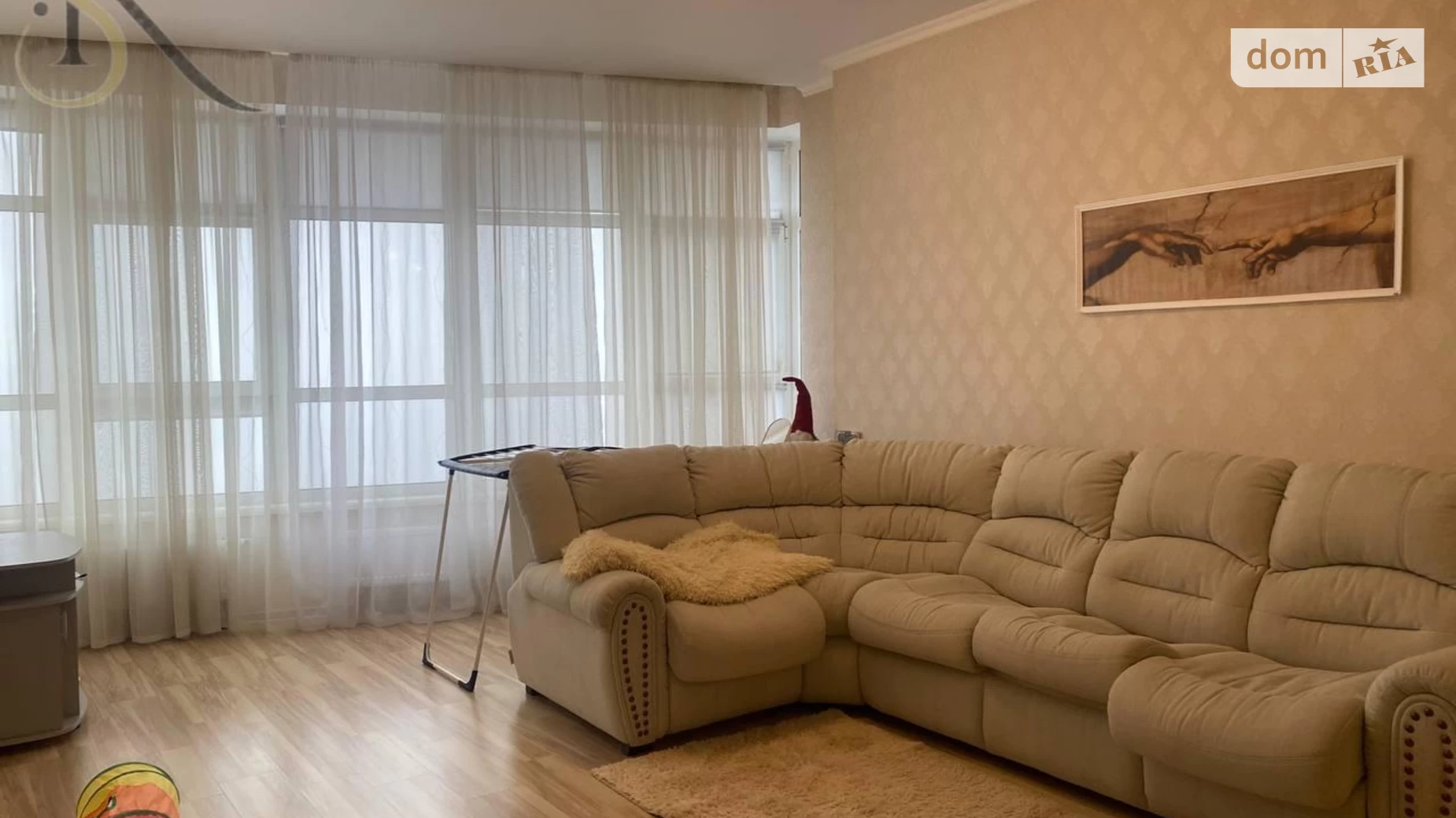 Продається 1-кімнатна квартира 89.9 кв. м у Києві, узвіз Кловський, 7 - фото 3