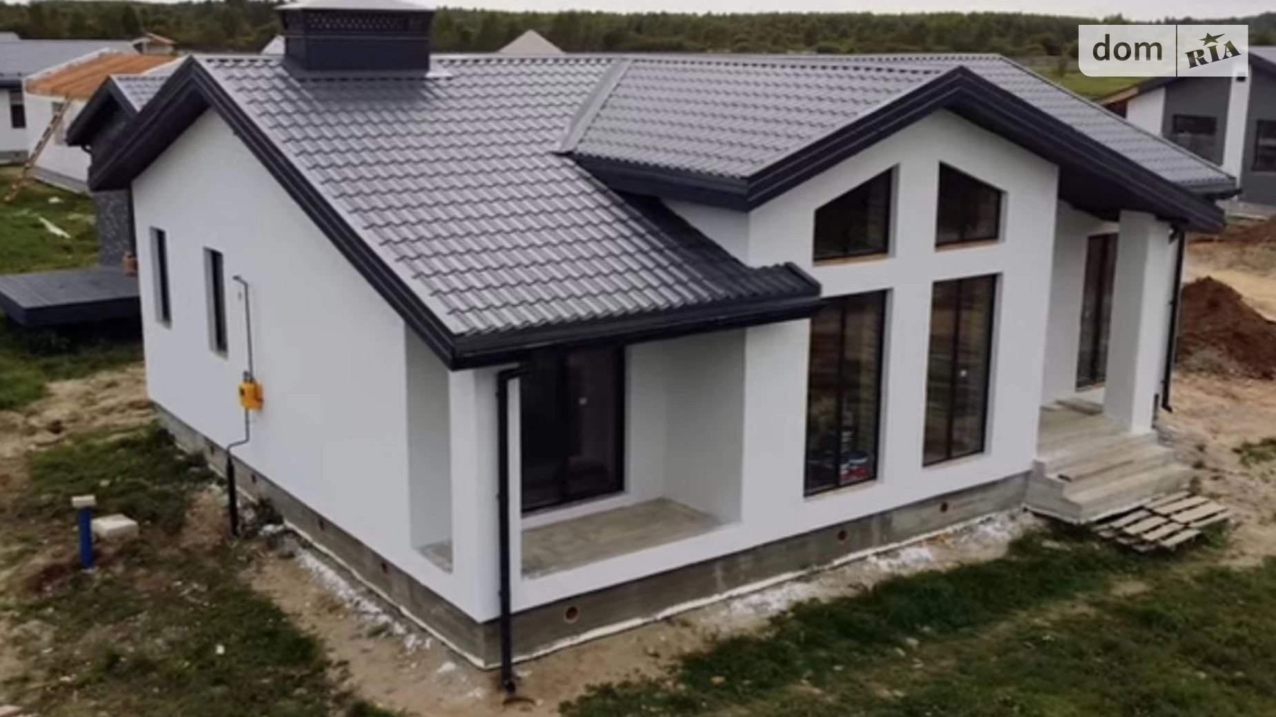 Продається одноповерховий будинок 110 кв. м з балконом, цена: 79000 $ - фото 4