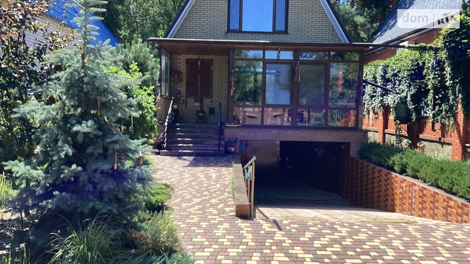 Продается дом на 2 этажа 120 кв. м с мебелью, цена: 105000 € - фото 2