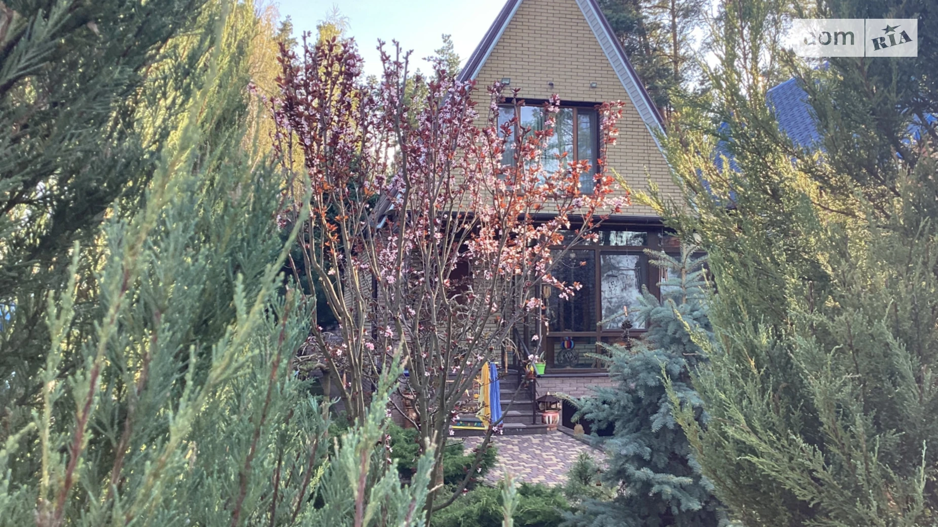 Продается дом на 2 этажа 120 кв. м с бассейном, цена: 115000 $ - фото 3