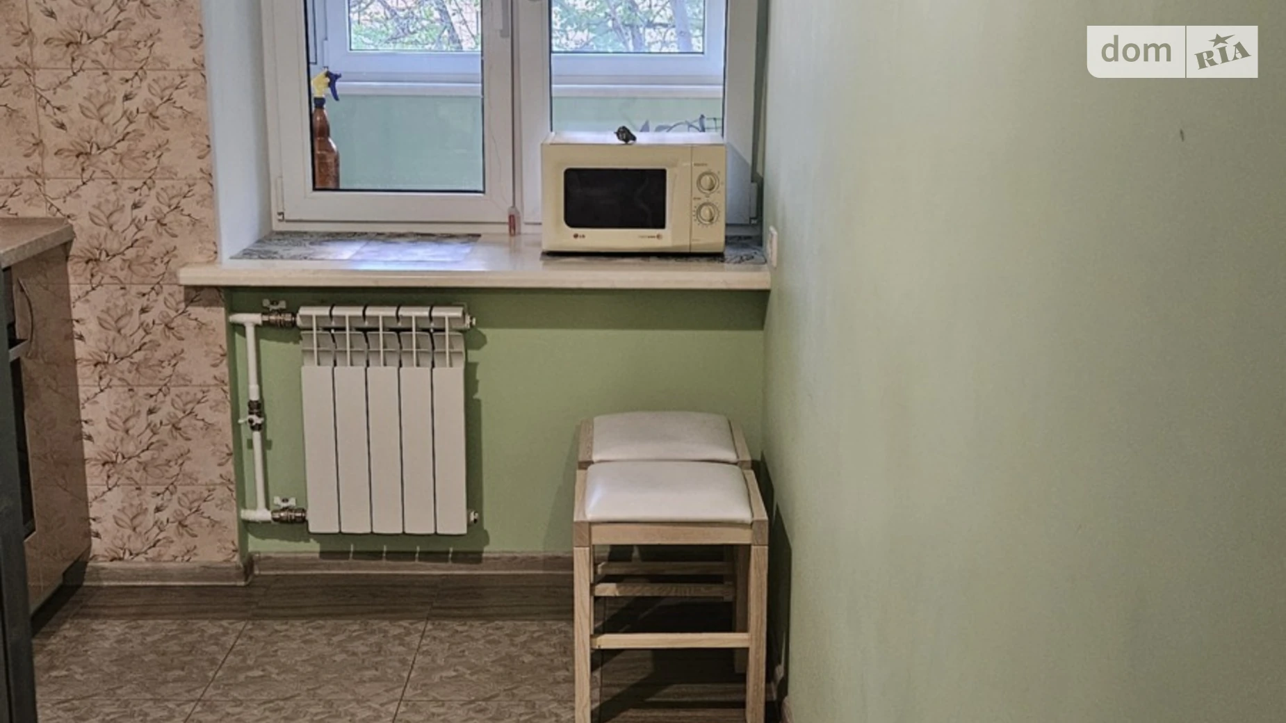 Здається в оренду 1-кімнатна квартира 42 кв. м у Києві, узвіз Кловський, 18 - фото 4