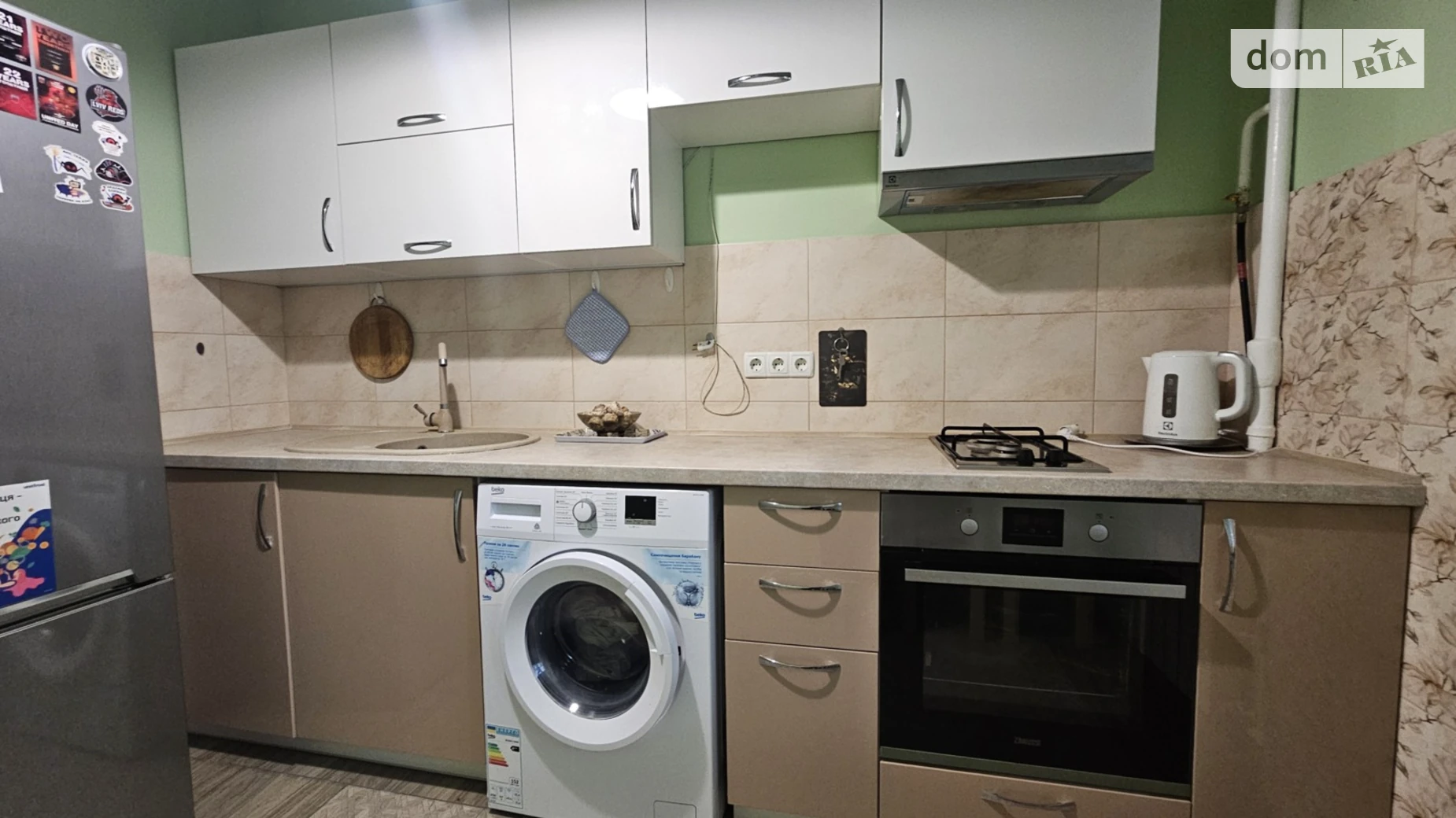 Здається в оренду 1-кімнатна квартира 42 кв. м у Києві, узвіз Кловський, 18 - фото 3