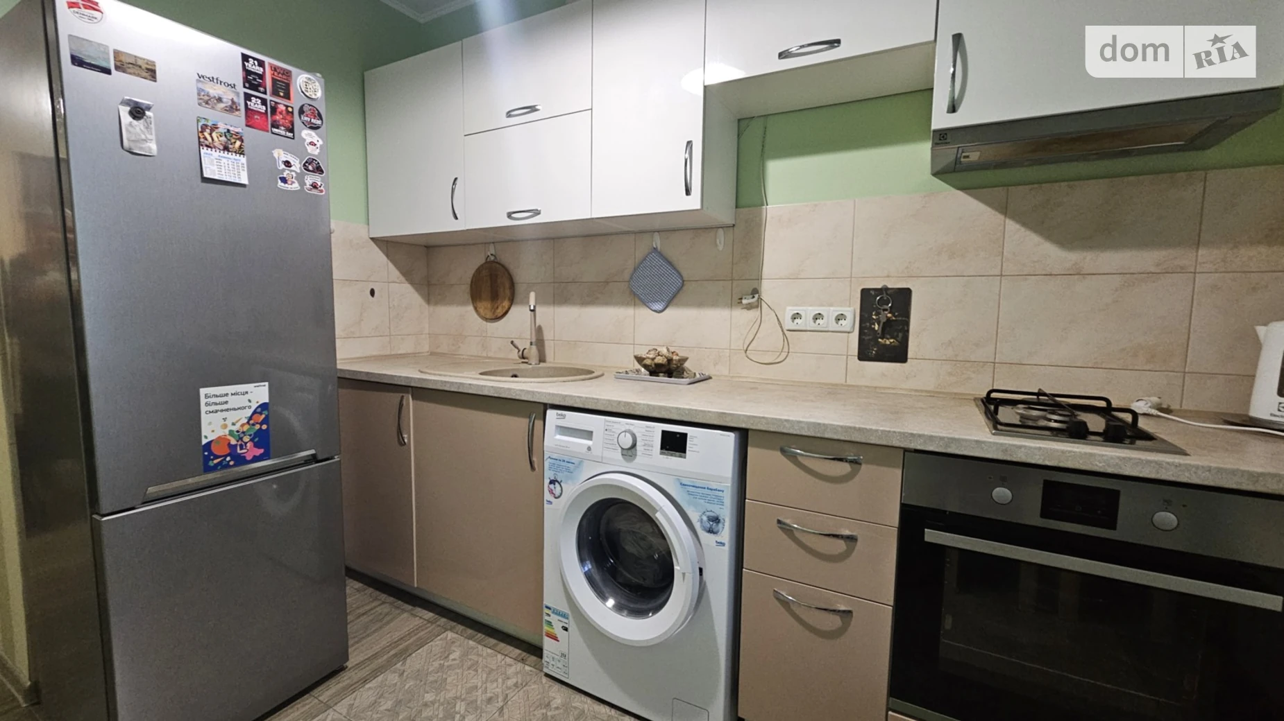 Здається в оренду 1-кімнатна квартира 42 кв. м у Києві, узвіз Кловський, 18 - фото 2