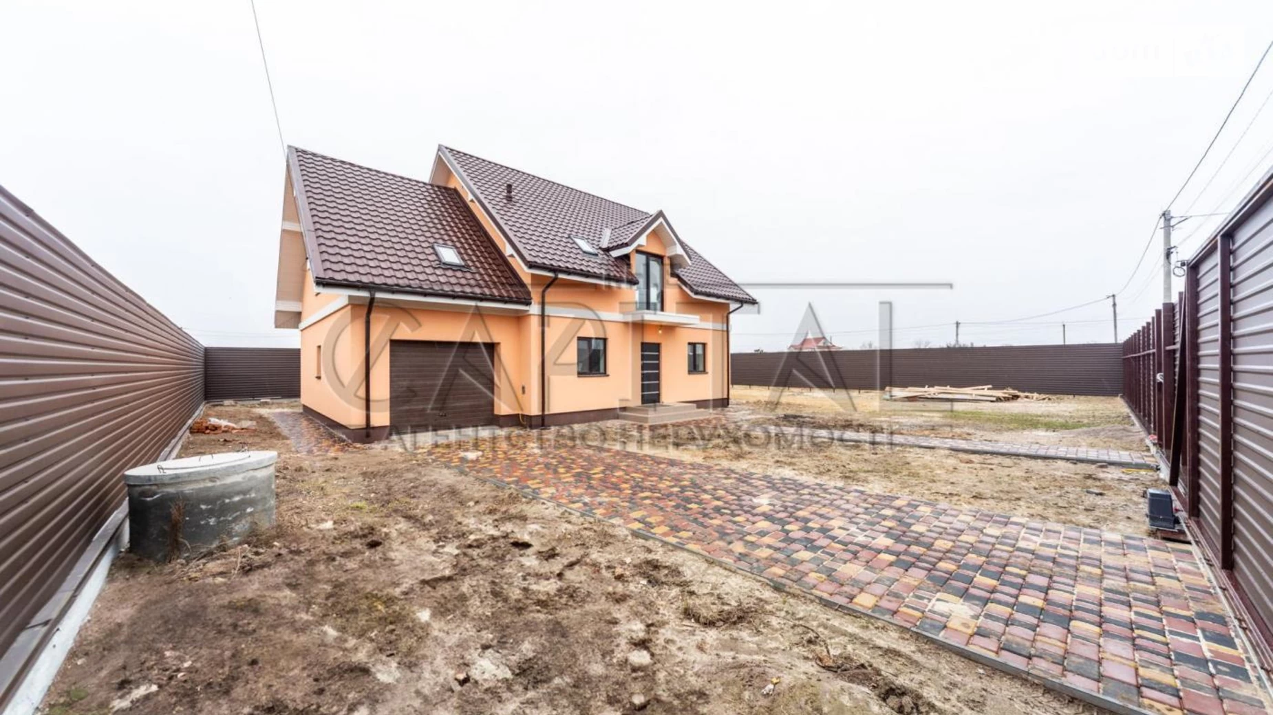 Продається будинок 2 поверховий 226.26 кв. м з гаражем, цена: 256000 $ - фото 5