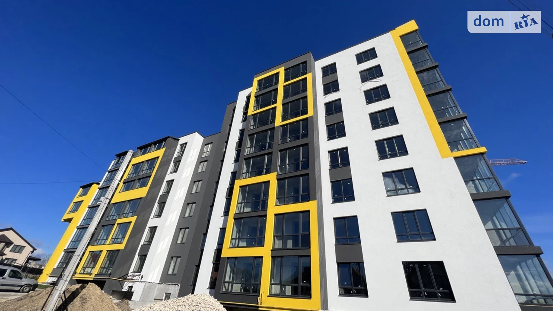 1-комнатная квартира 42.75 кв. м в Тернополе, цена: 961875 грн - фото 4