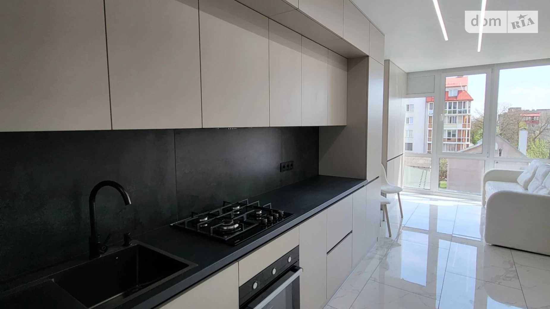 1-комнатная квартира 42 кв. м в, цена: 57500 $ - фото 5