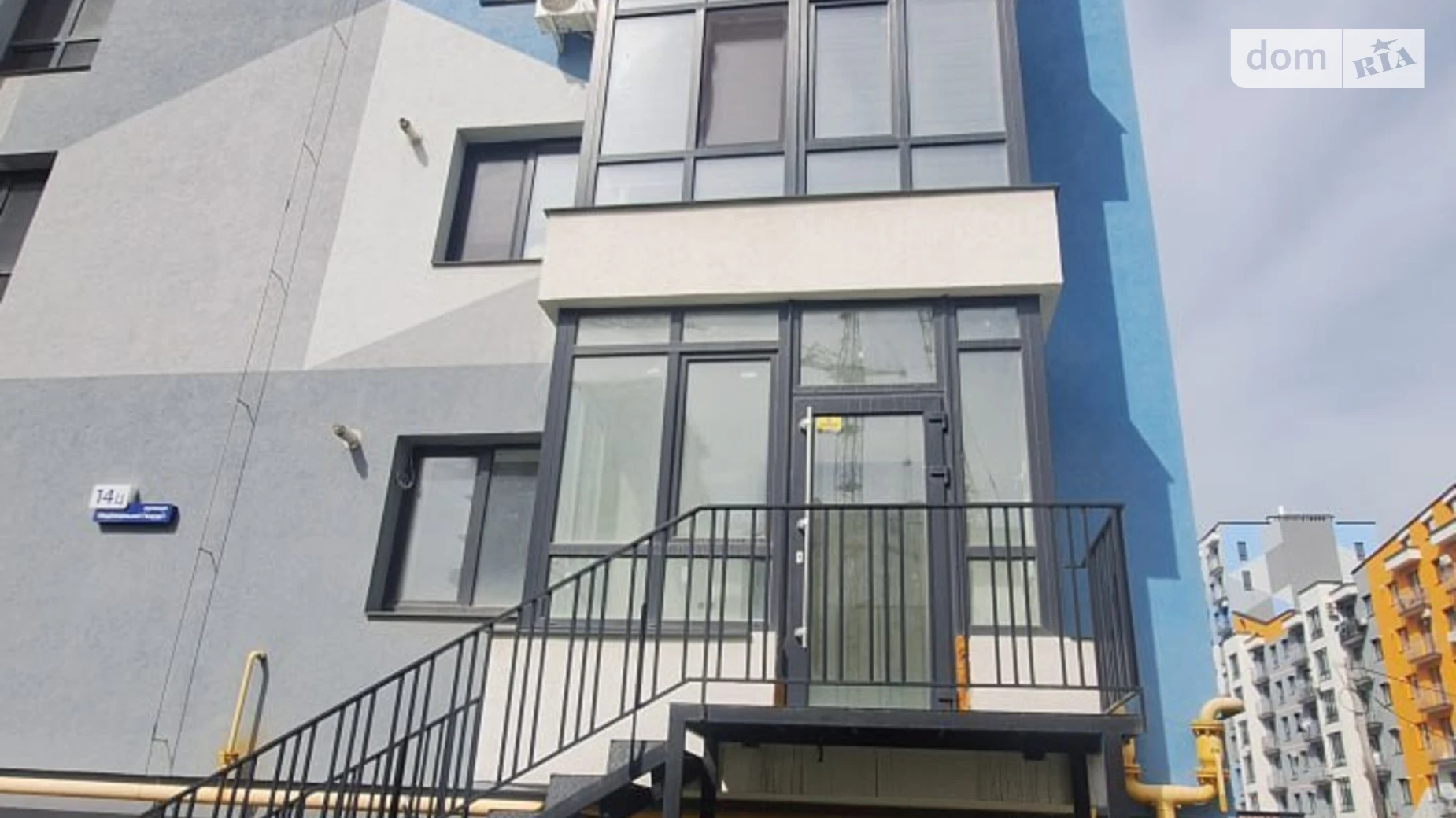 Сдается в аренду помещения свободного назначения 47 кв. м в 10-этажном здании, цена: 450 $ - фото 4