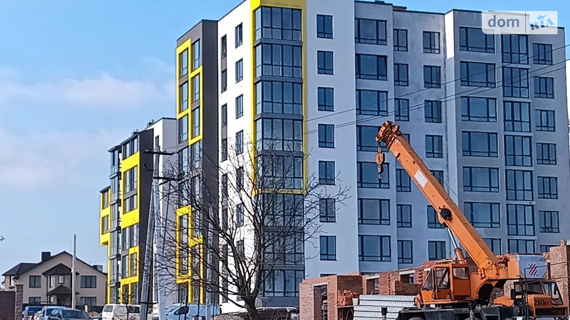 1-комнатная квартира 45.06 кв. м в Тернополе, ул. 15-го Апреля - фото 3
