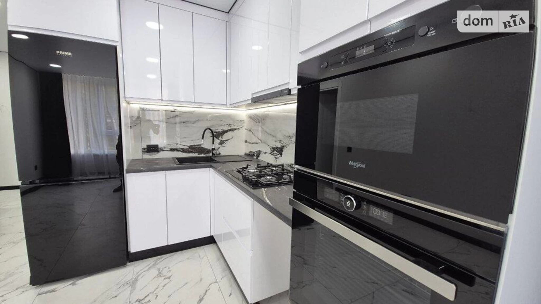 1-комнатная квартира 44 кв. м в Тернополе, цена: 59500 $ - фото 5