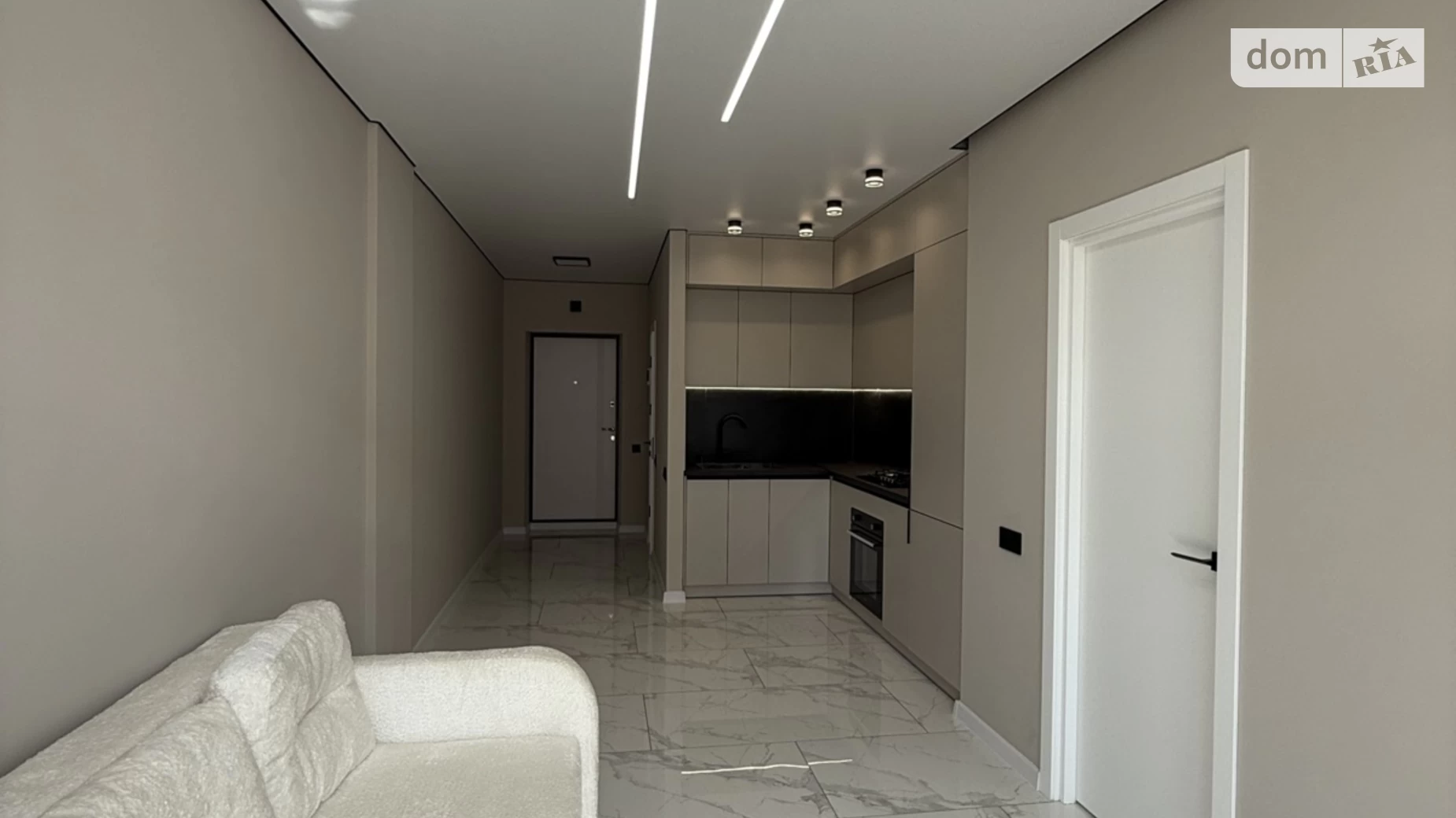 1-комнатная квартира 35.7 кв. м в, цена: 52500 $ - фото 3