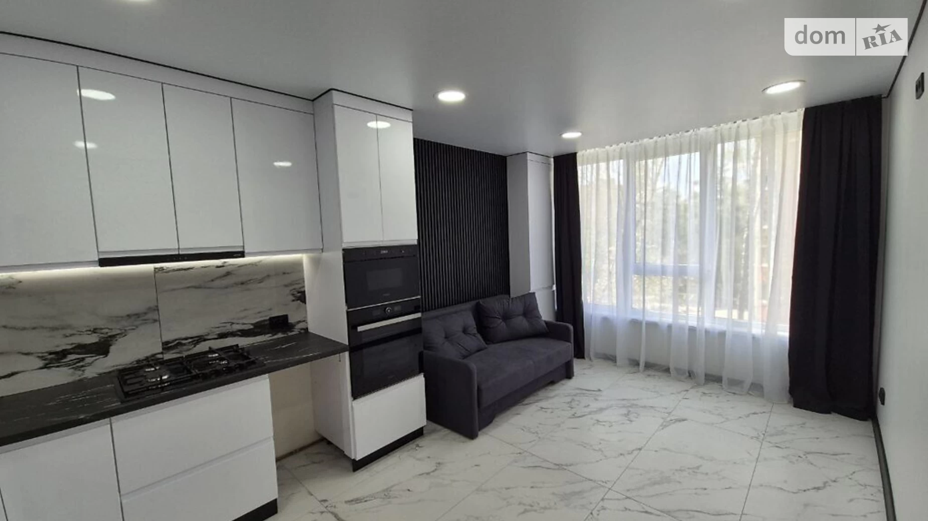 1-комнатная квартира 45 кв. м в Тернополе, цена: 59500 $ - фото 3