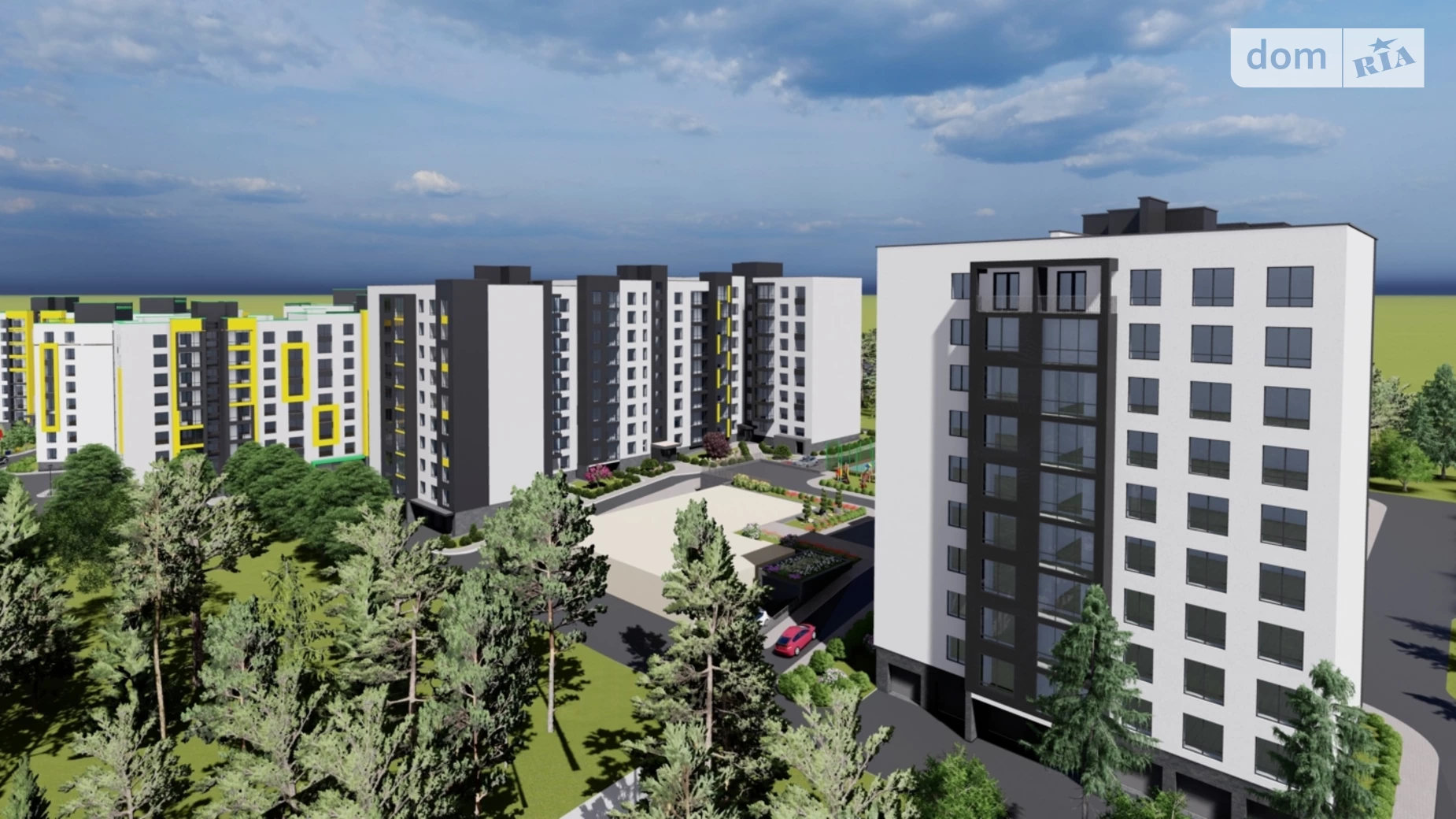 2-комнатная квартира 62.42 кв. м в Тернополе, ул. 15-го Апреля - фото 18