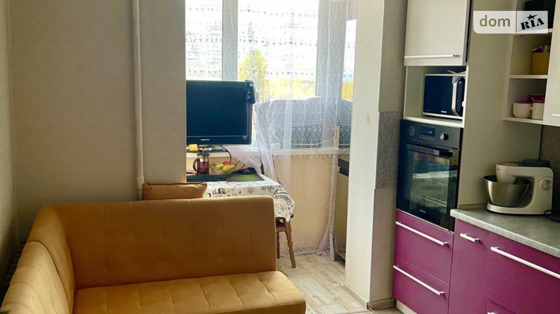 Сдается в аренду 1-комнатная квартира 41 кв. м в Киеве, просп. Воскресенский(Перова), 16А - фото 3