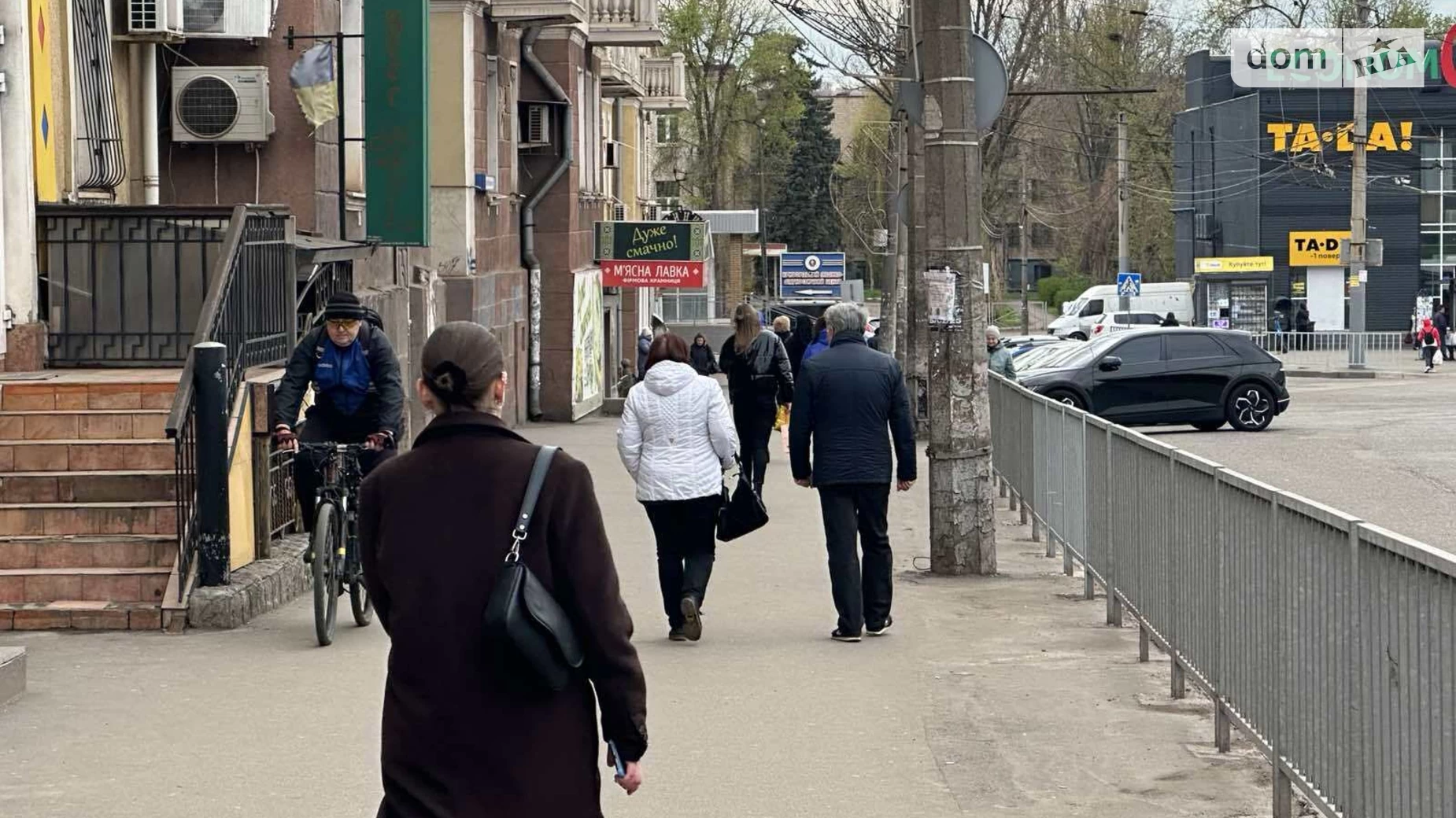 Сдается в аренду помещения свободного назначения 95.1 кв. м в 5-этажном здании, цена: 18000 грн - фото 5