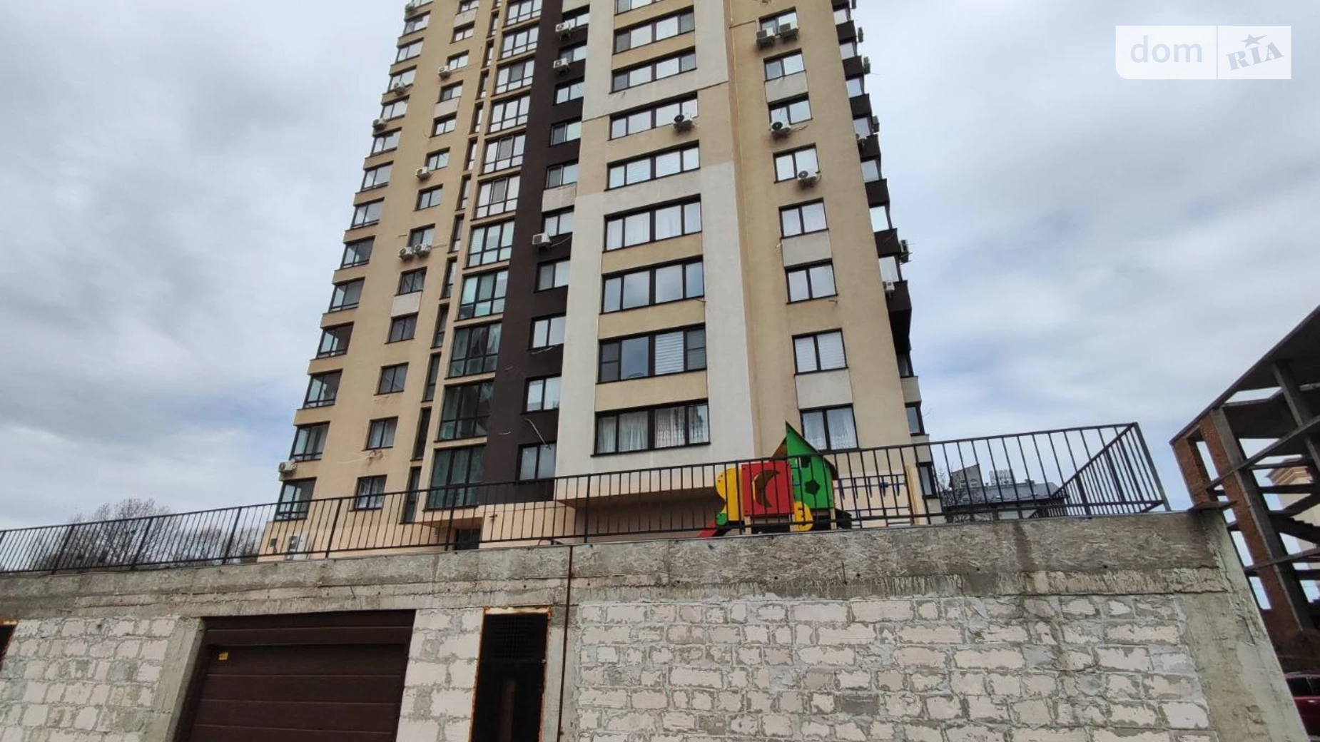 Продається 1-кімнатна квартира 52.5 кв. м у Хмельницькому, вул. Проскурівського Підпілля, 157 - фото 2