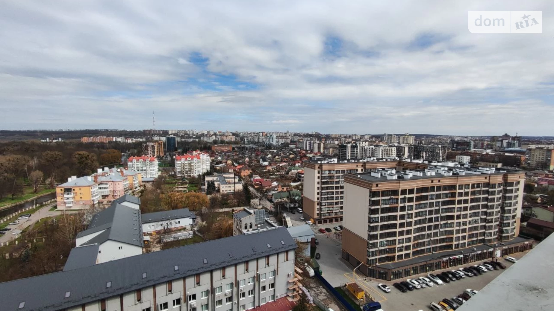 Продається 1-кімнатна квартира 52.5 кв. м у Хмельницькому, вул. Проскурівського Підпілля, 157 - фото 3