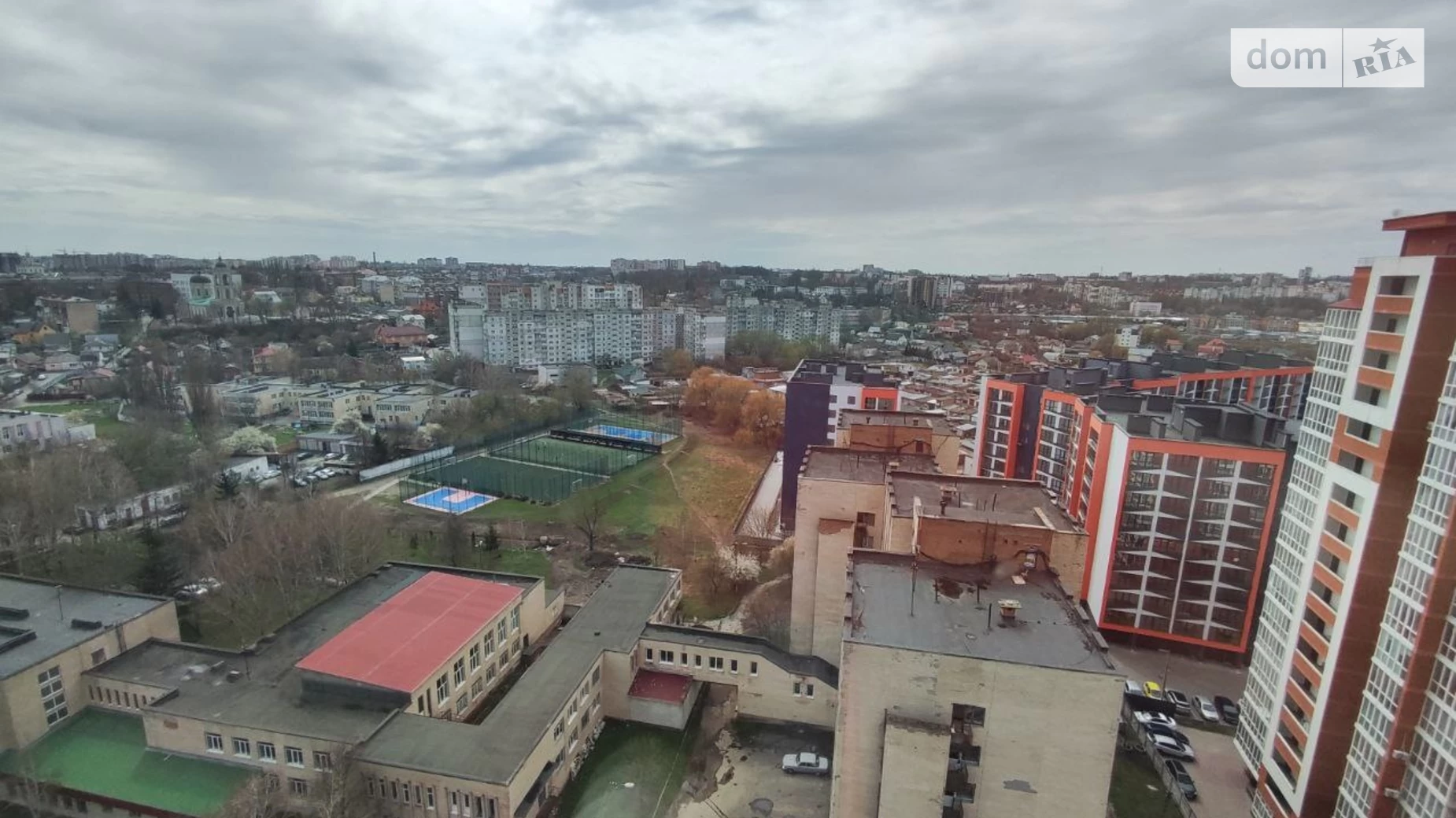 Продається 1-кімнатна квартира 52.5 кв. м у Хмельницькому, вул. Проскурівського Підпілля, 157 - фото 4