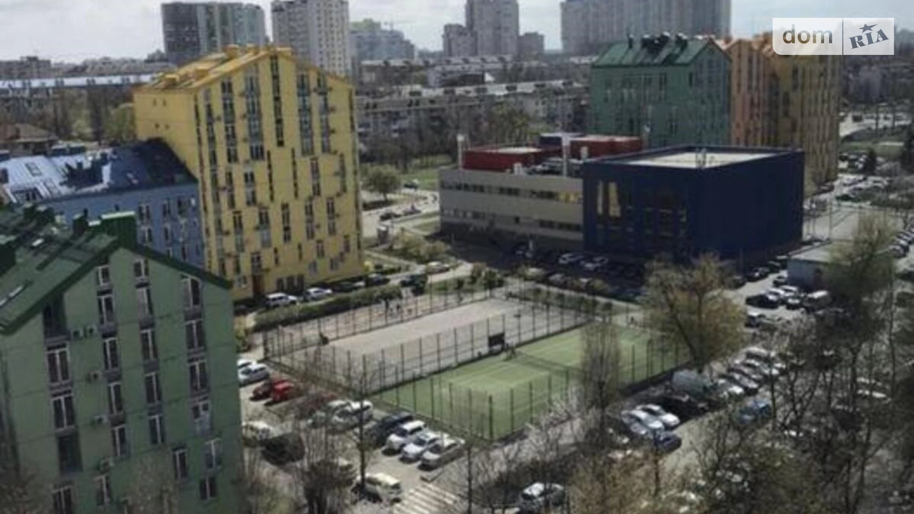 Продается 1-комнатная квартира 38.1 кв. м в Киеве, ул. Регенераторная, 4 - фото 3