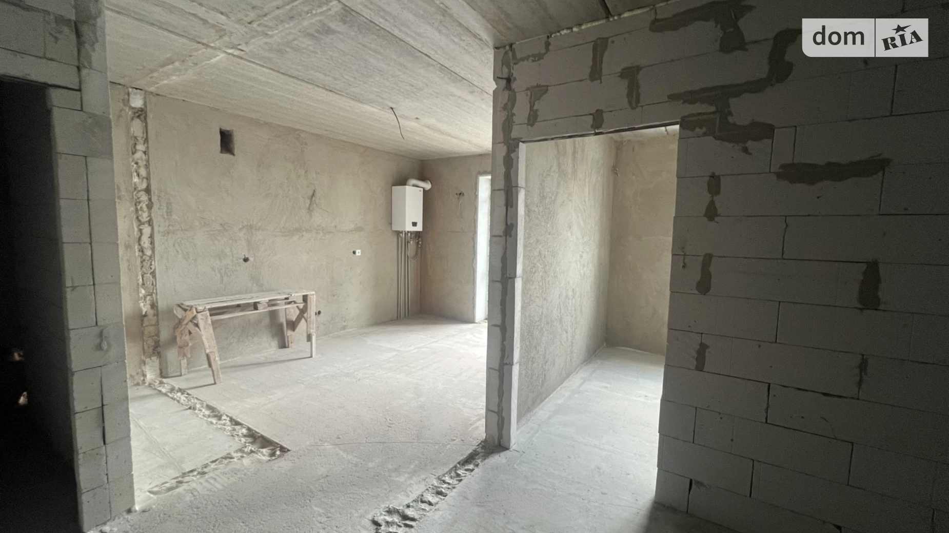 Продається 1-кімнатна квартира 51 кв. м у Зарванцях, вул. Одеська, 3 корпус 10 - фото 2