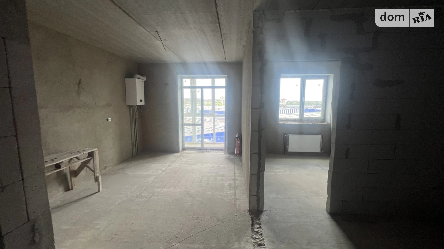 Продається 1-кімнатна квартира 51 кв. м у Зарванцях, вул. Одеська, 3 корпус 10 - фото 3