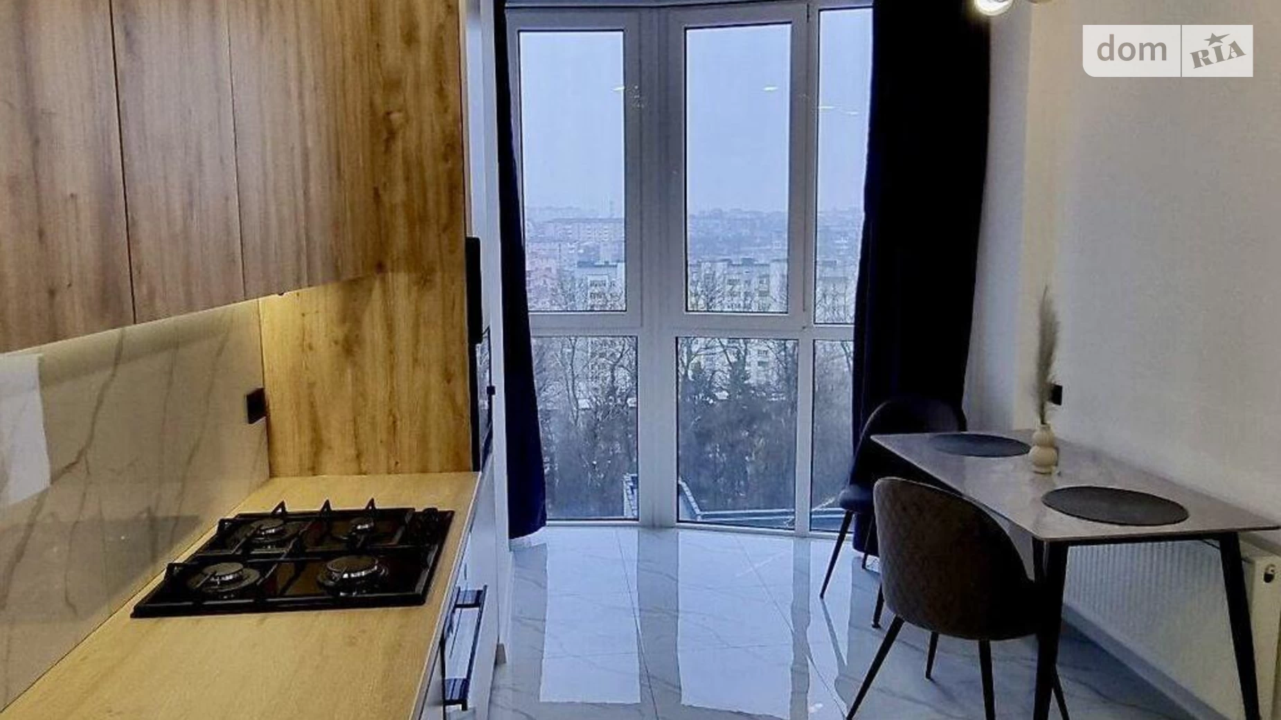 1-кімнатна квартира 42 кв. м у Тернополі, вул. Чумацька - фото 3