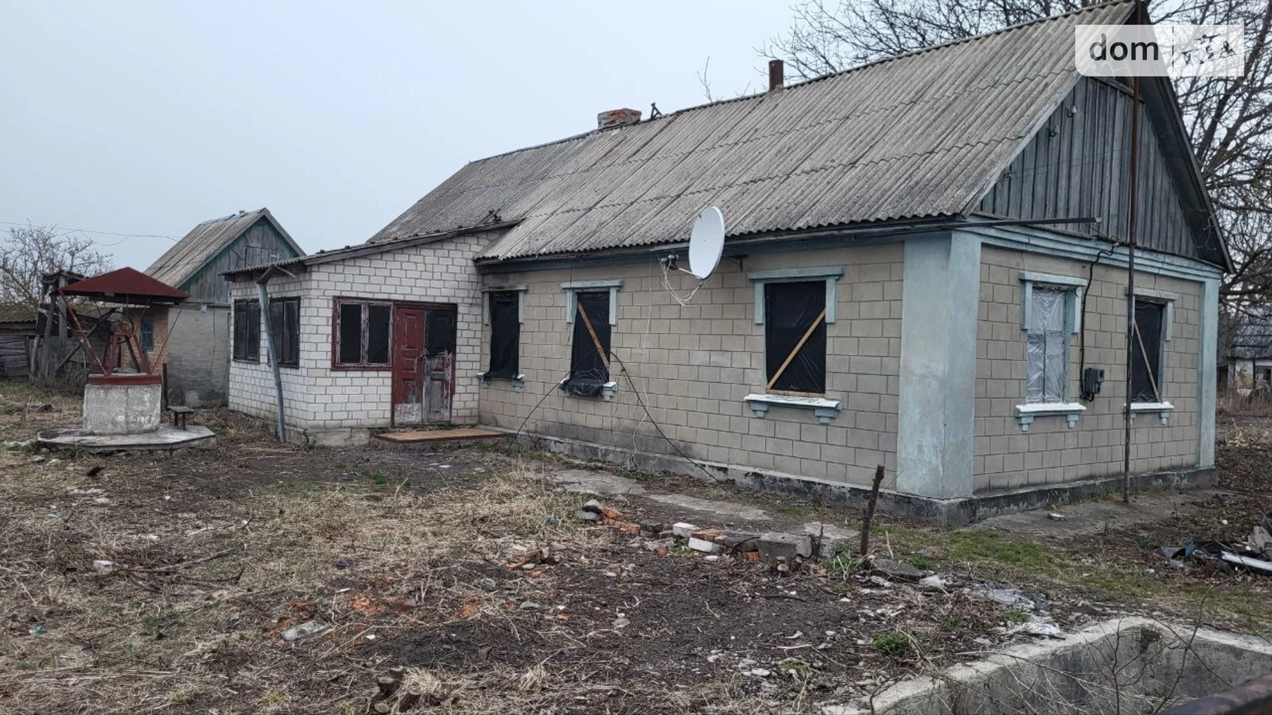 Продается одноэтажный дом 120 кв. м с террасой, цена: 7000 $ - фото 4