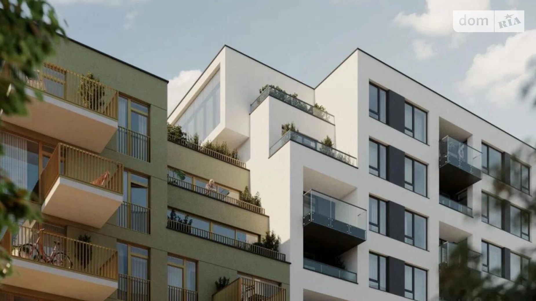 Продается 2-комнатная квартира 75 кв. м в Львове, ул. Пасечная, 166 - фото 4