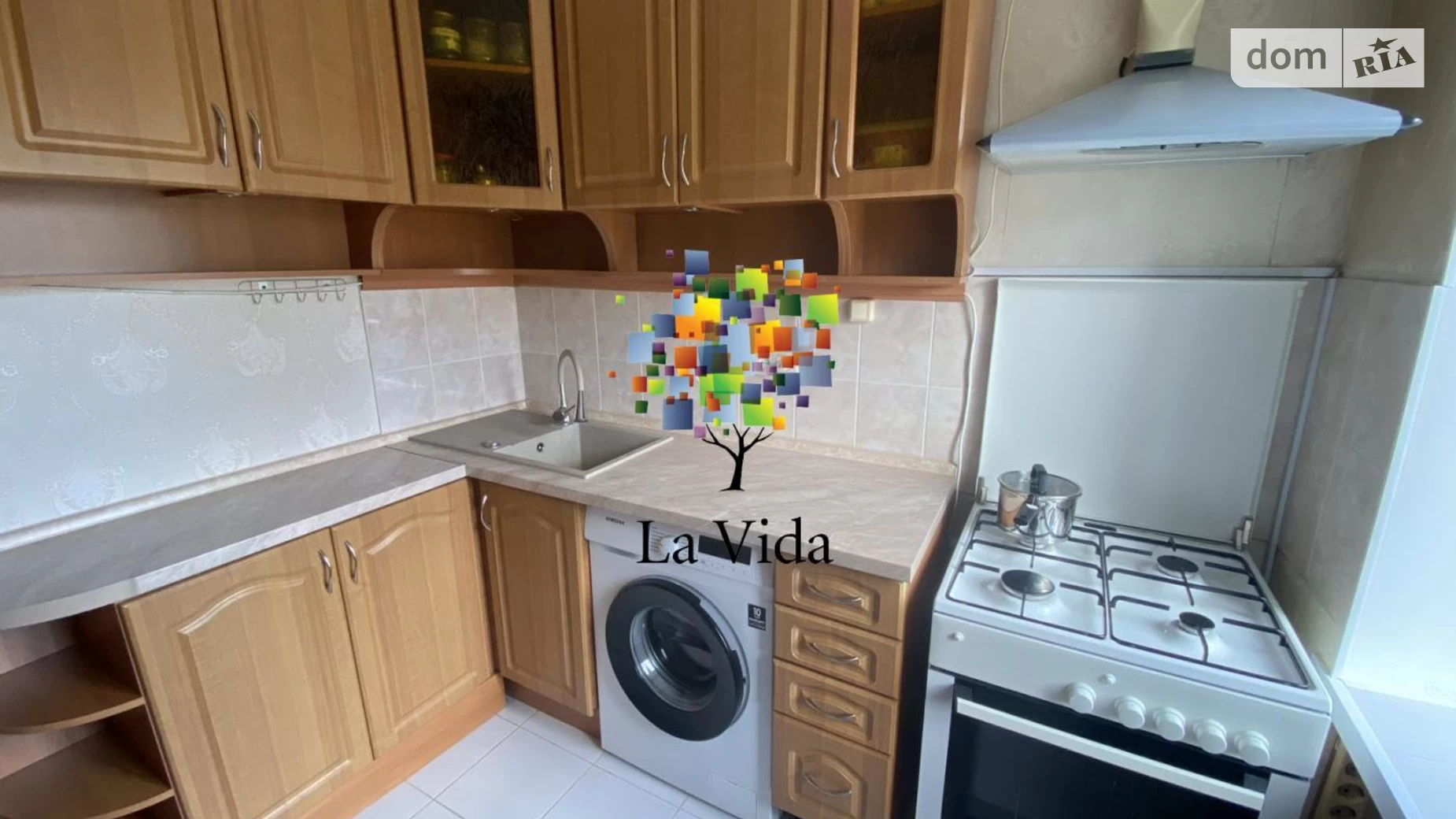Продается 1-комнатная квартира 33.5 кв. м в Киеве, цена: 45000 $ - фото 2