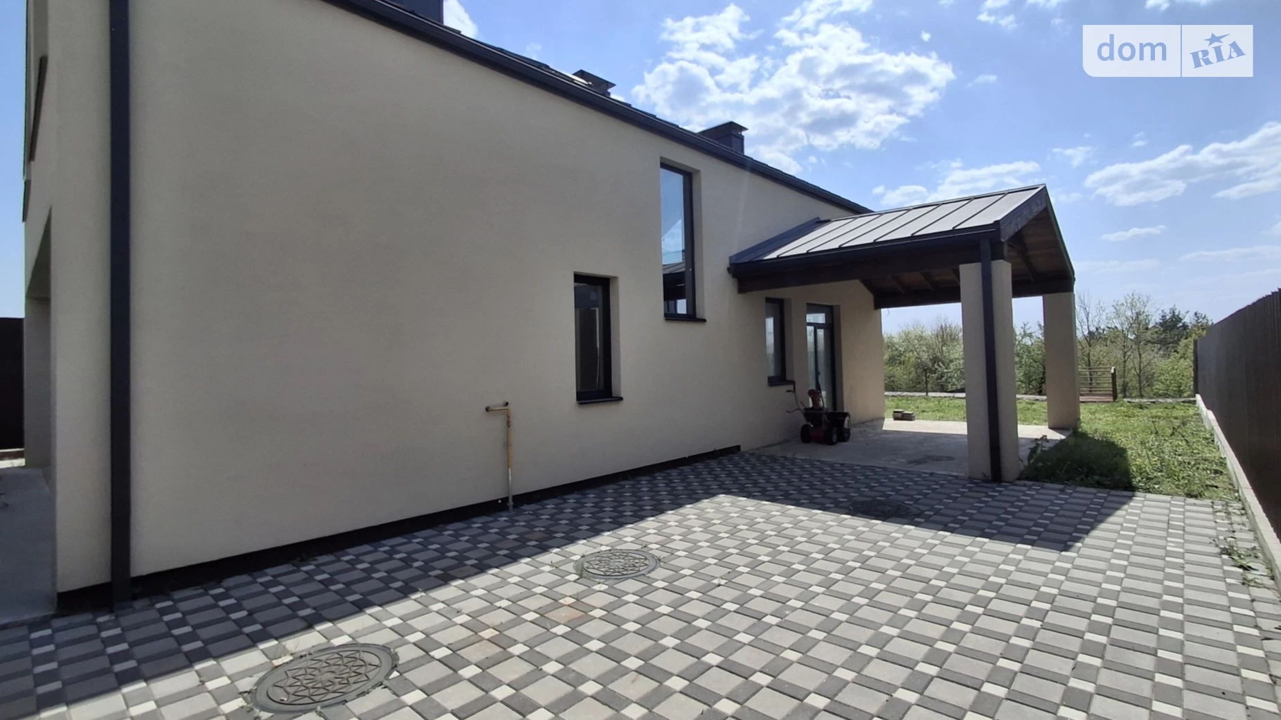 Продается дом на 2 этажа 160 кв. м с баней/сауной, цена: 210000 $ - фото 2