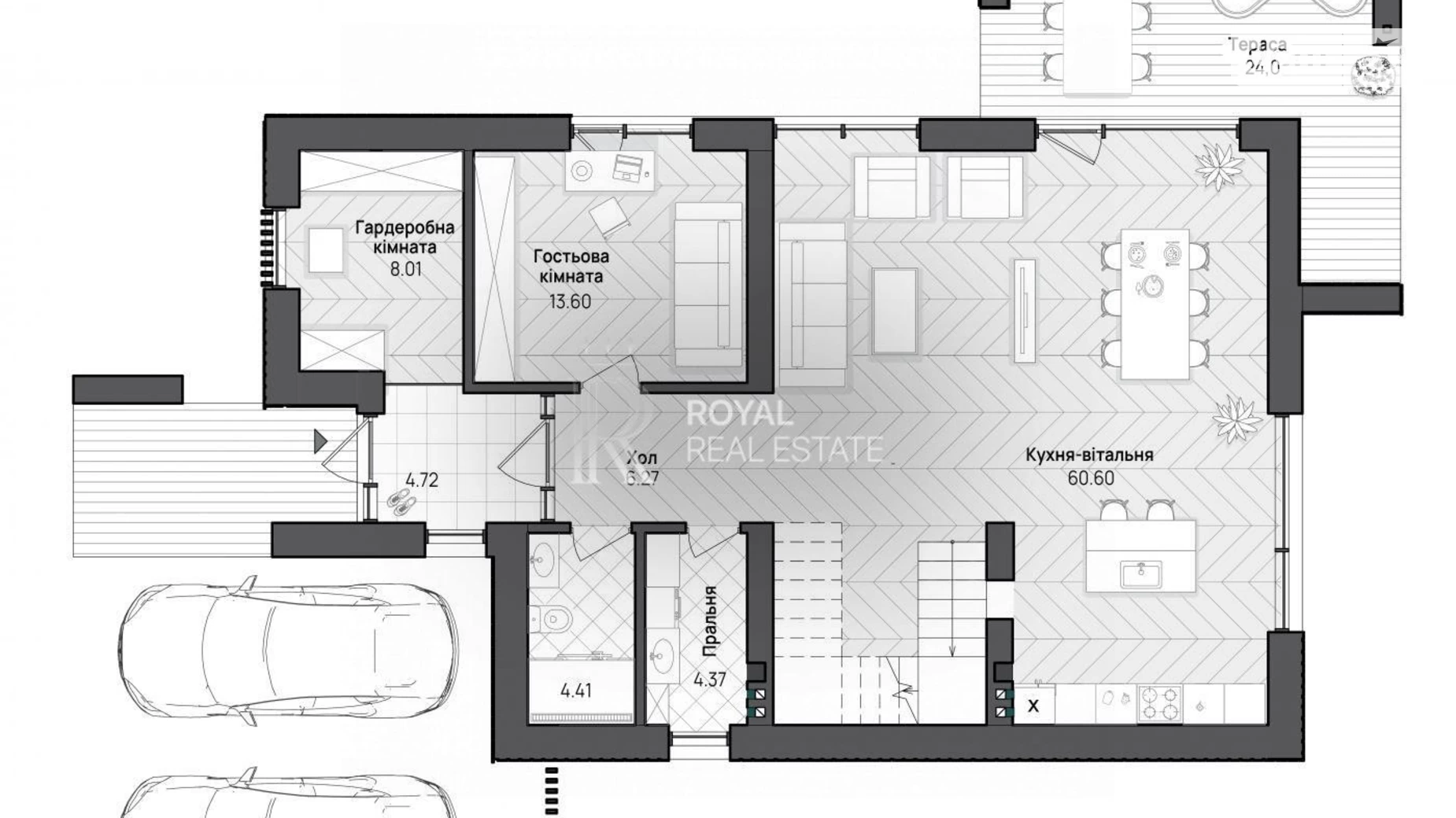 Продається будинок 2 поверховий 185 кв. м з терасою, цена: 285000 $ - фото 5