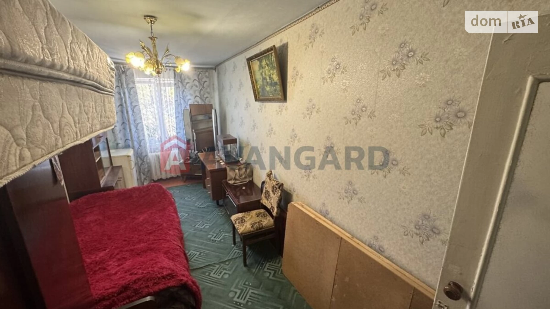 Продається 3-кімнатна квартира 57 кв. м у Черкасах, цена: 45000 $ - фото 5