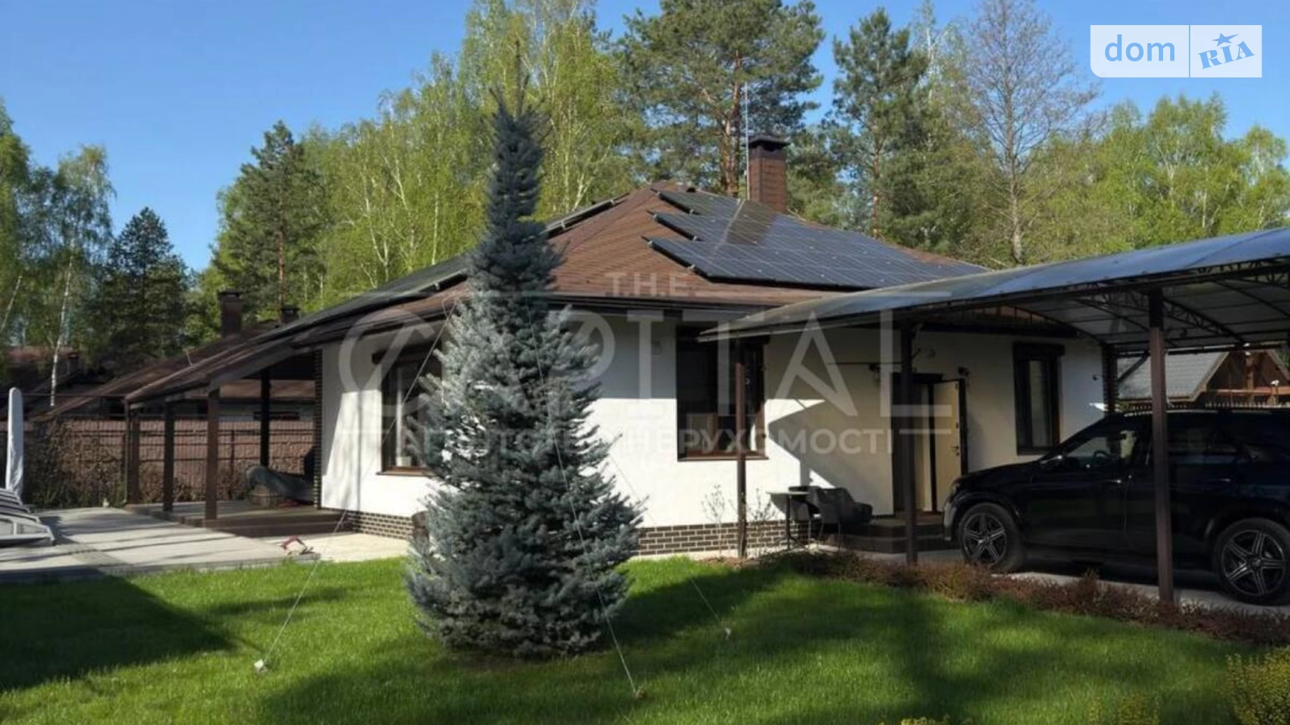 Продається одноповерховий будинок 109.3 кв. м з балконом, цена: 240000 $ - фото 2