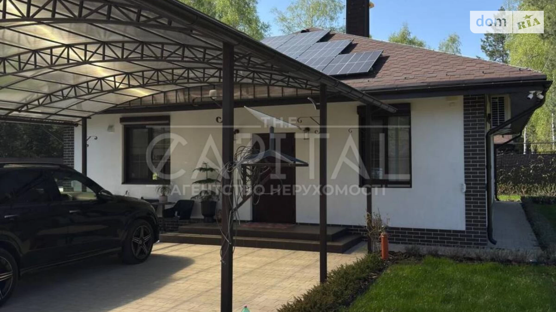 Продається одноповерховий будинок 109.3 кв. м з балконом, цена: 240000 $ - фото 3