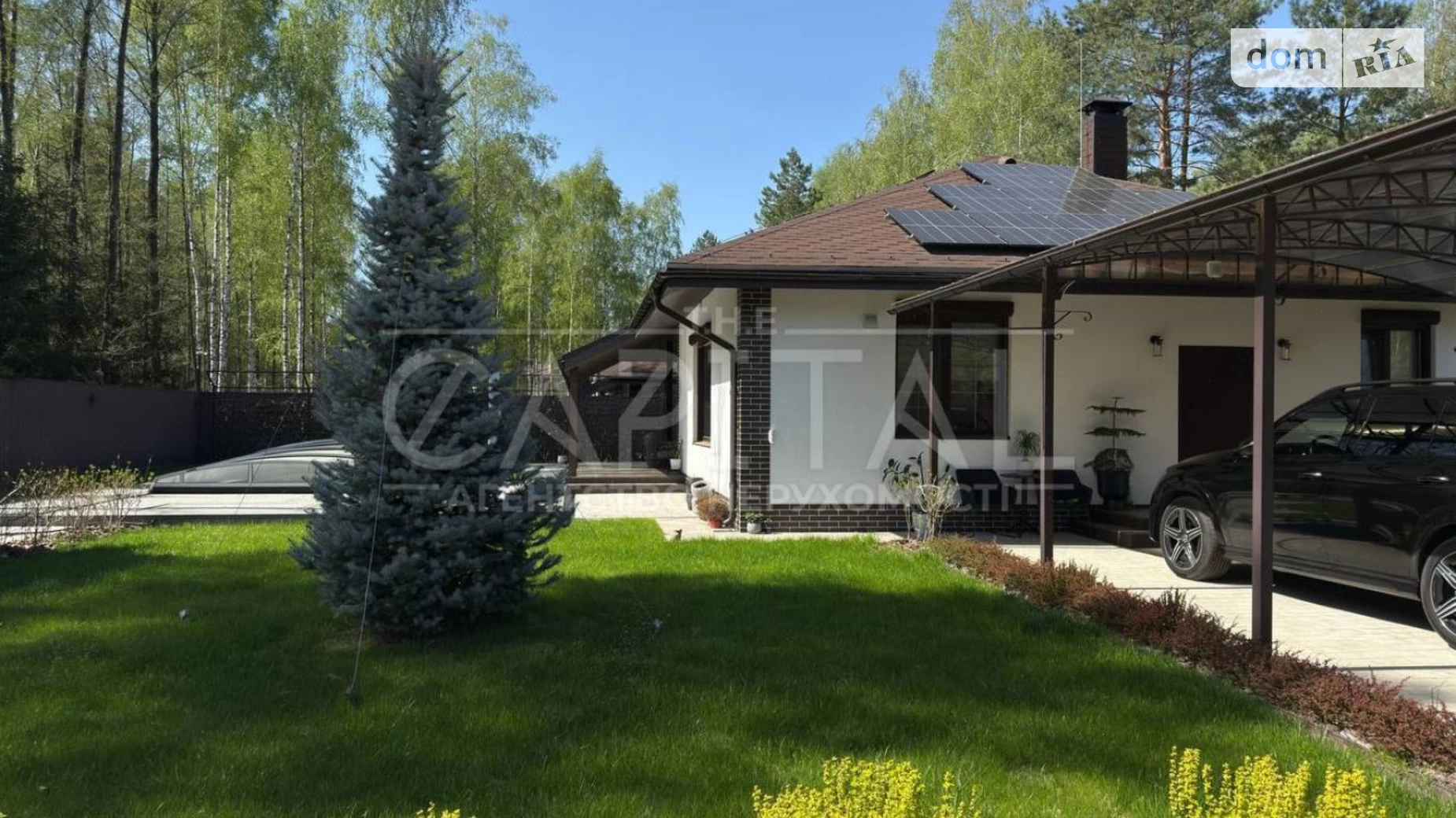 Продається одноповерховий будинок 109.3 кв. м з балконом, цена: 240000 $ - фото 4