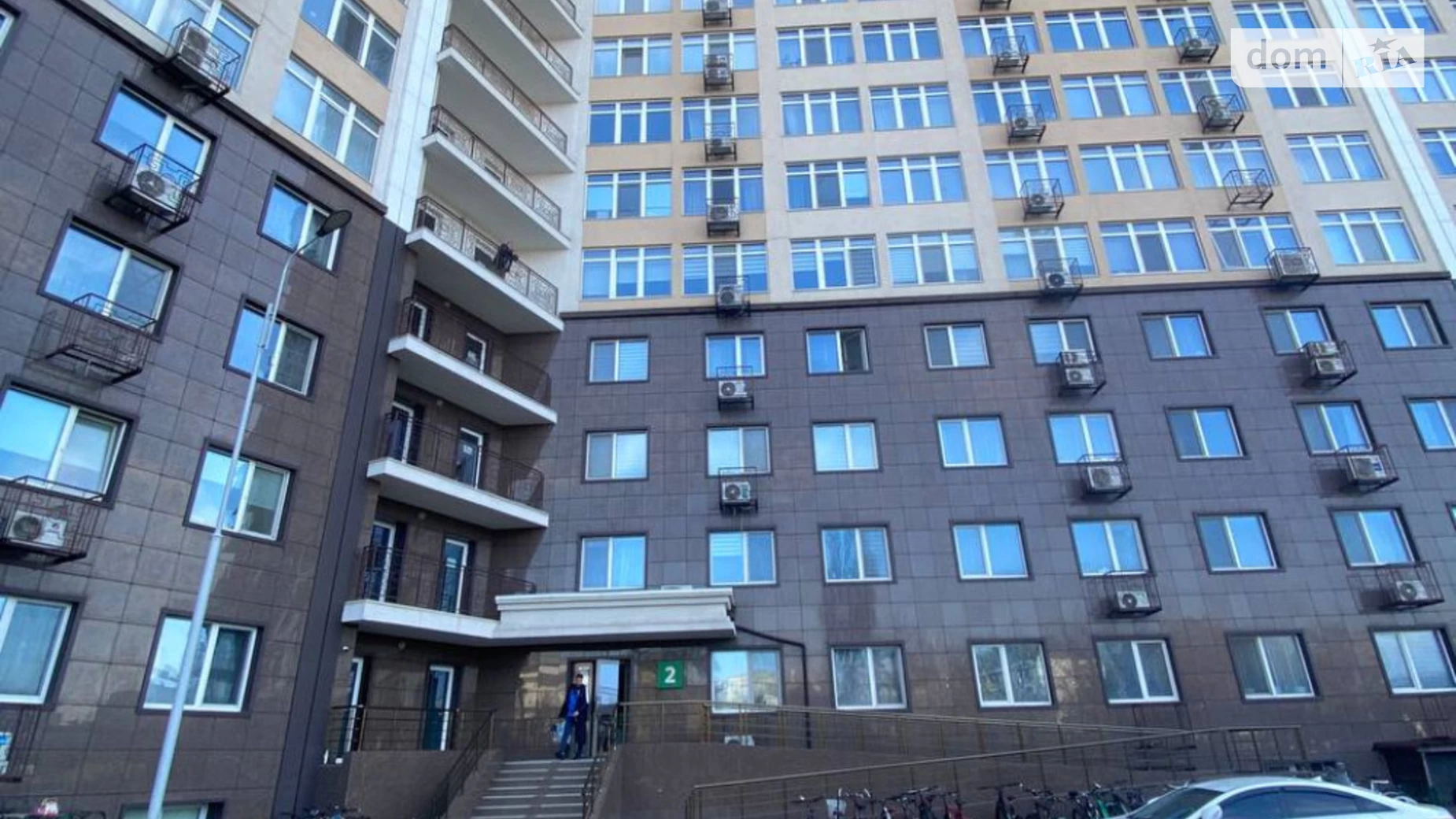 Продається 2-кімнатна квартира 57.7 кв. м у Одесі, цена: 59900 $ - фото 4